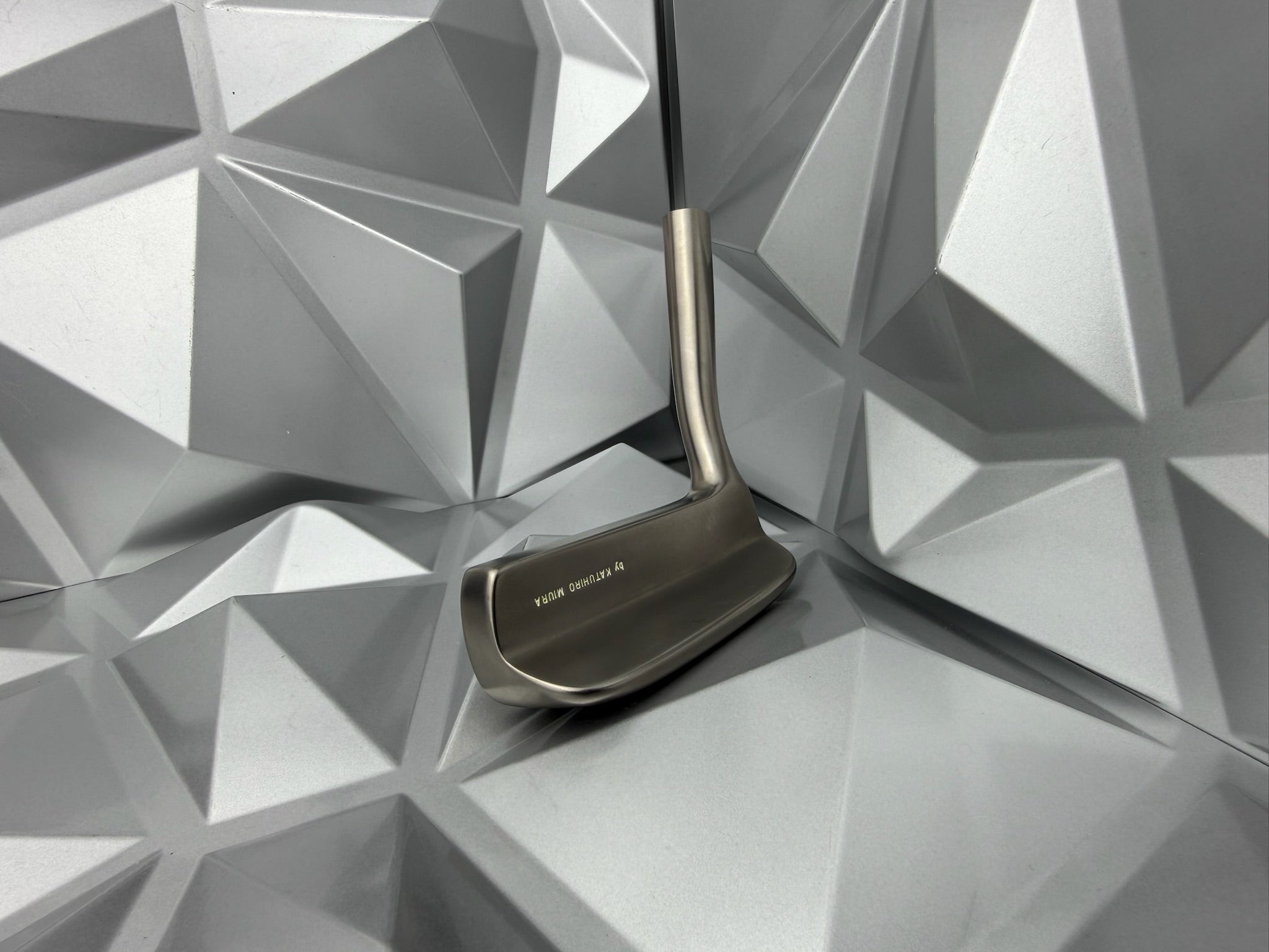 Miura Golf Katsuhiro Lefty KM-008 FORGED Special Projects