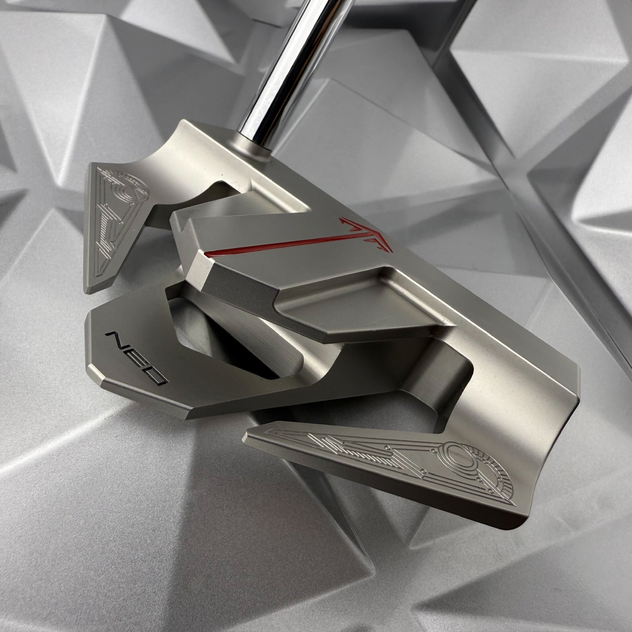 SEVEN Golf Putter NEO Edition