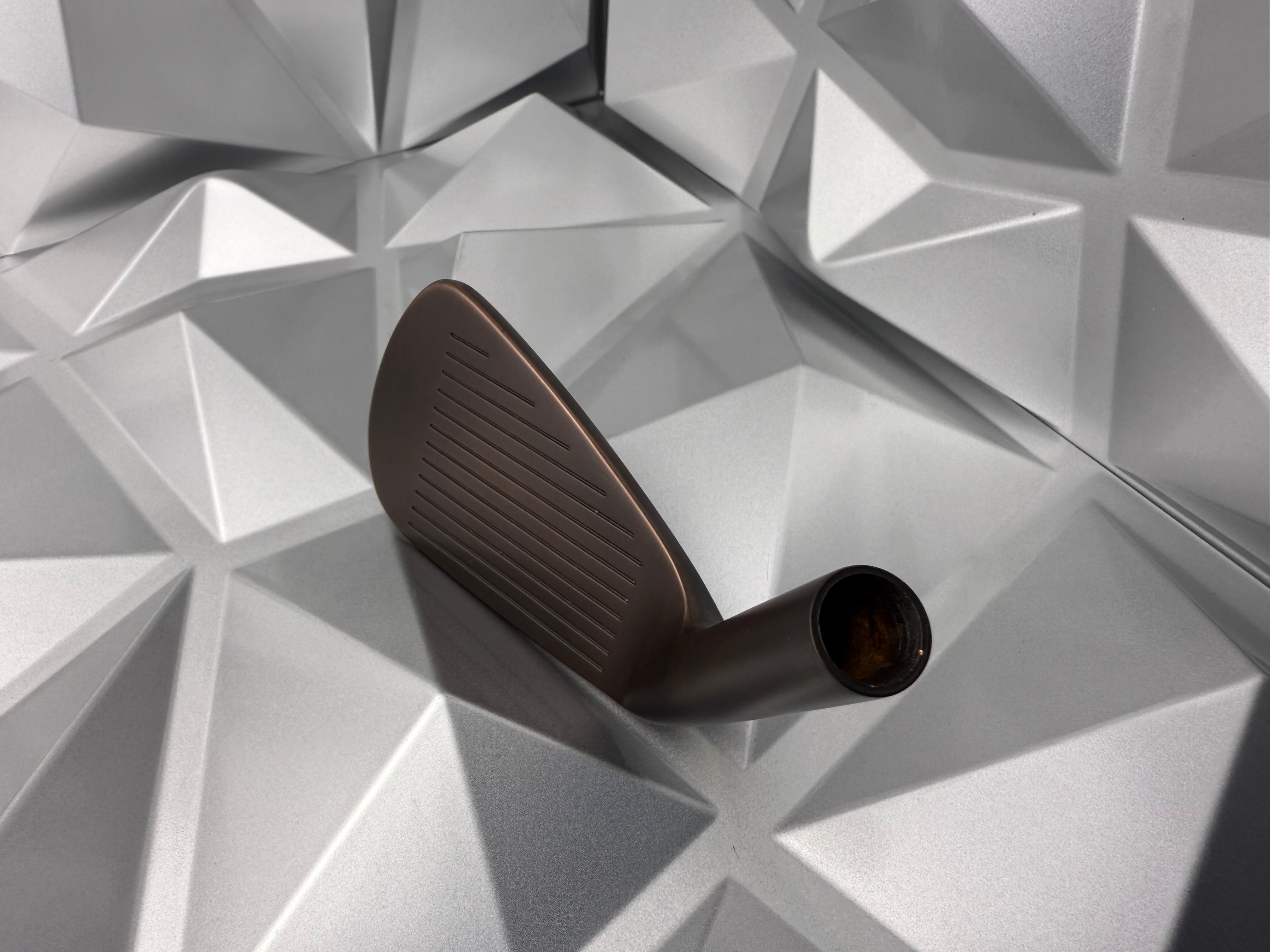 Fujimoto Golf Limited Hiwaza 72 MB Black Copper