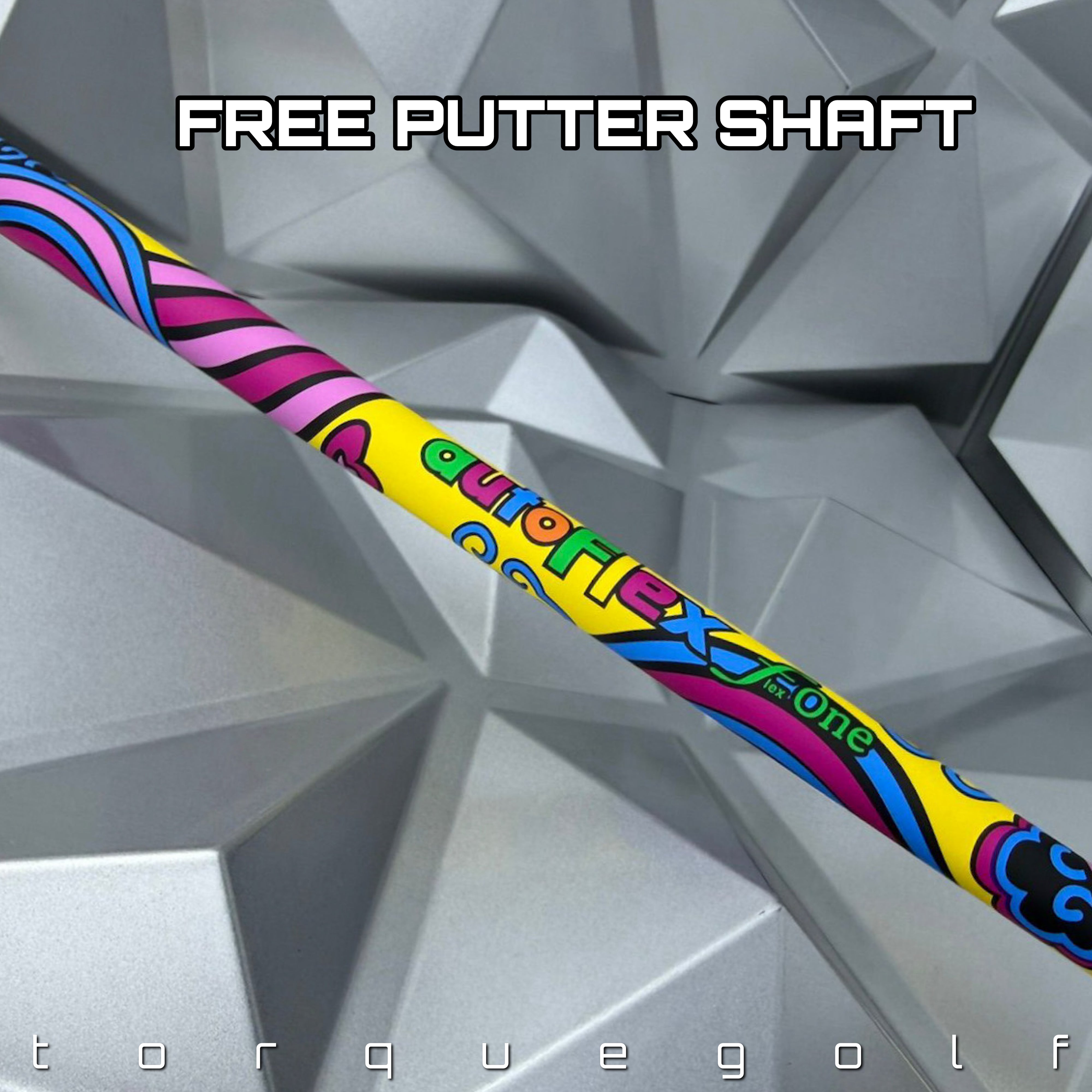 Autoflex 2026 Limited Edition Driver Shaft