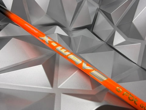 X-Wave 4SR Carbon Braided Golf Driver Shaft
