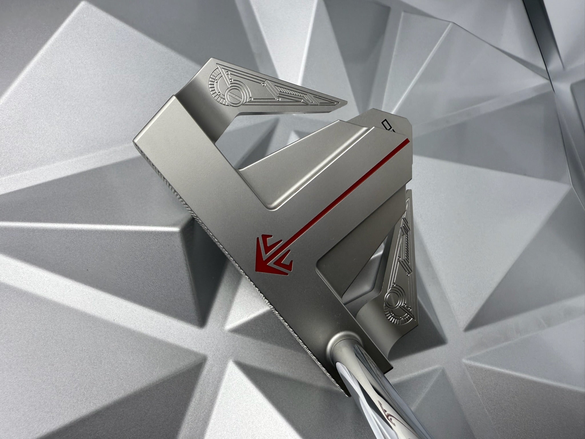 SEVEN Golf Putter NEO Edition