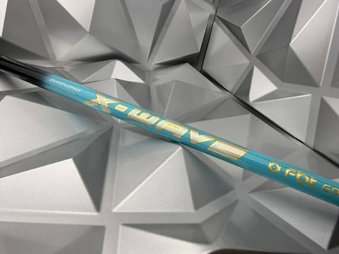 X-Wave 6S Carbon Braided Golf Driver Shaft