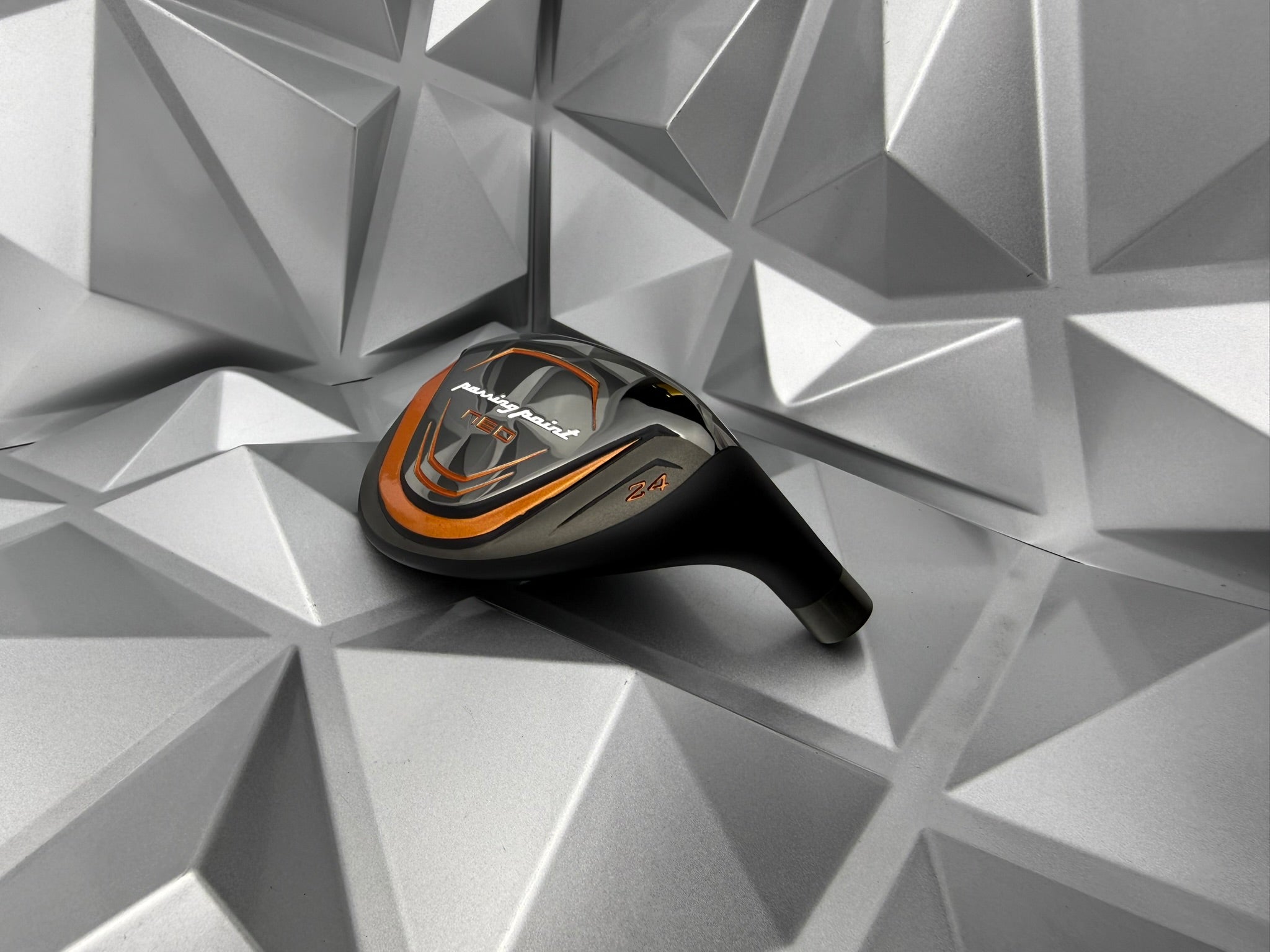 Miura Passing Point PP-Neo Hybrid 24°