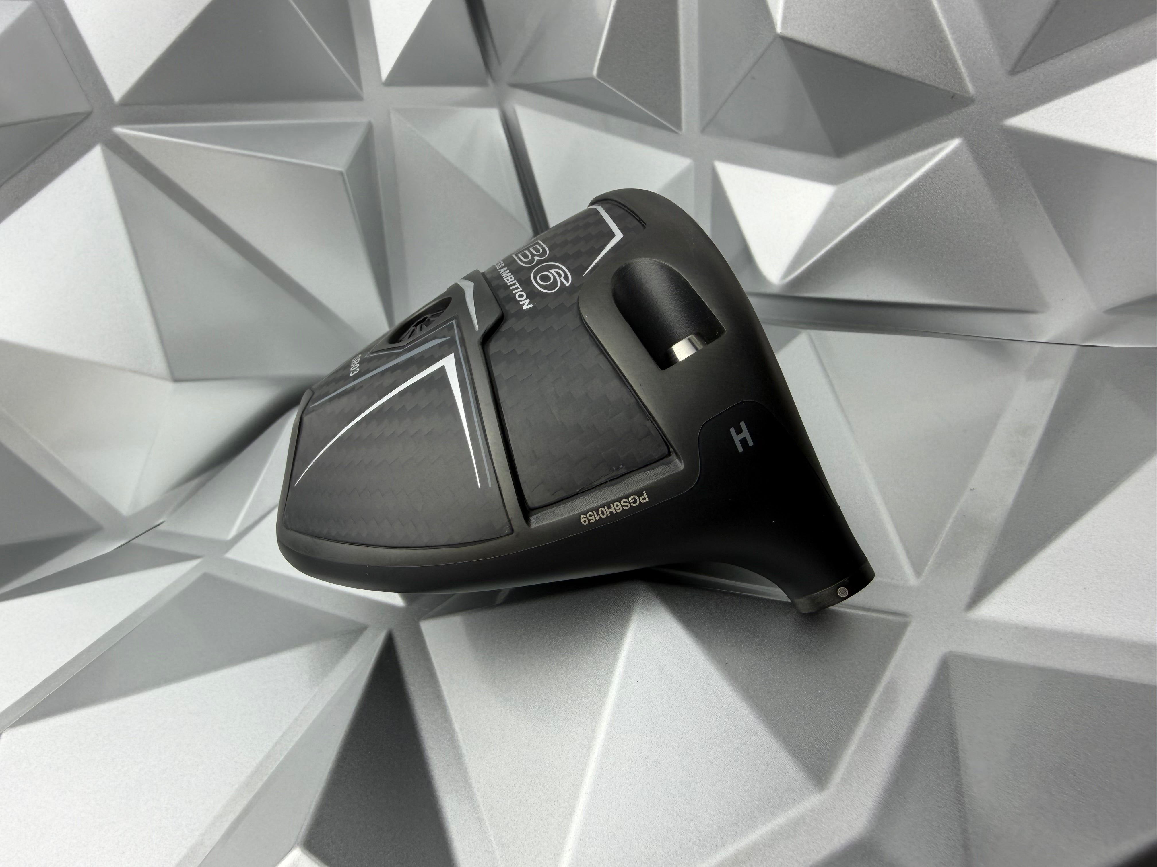 Progress Golf BB6 SB-03 Driver Head