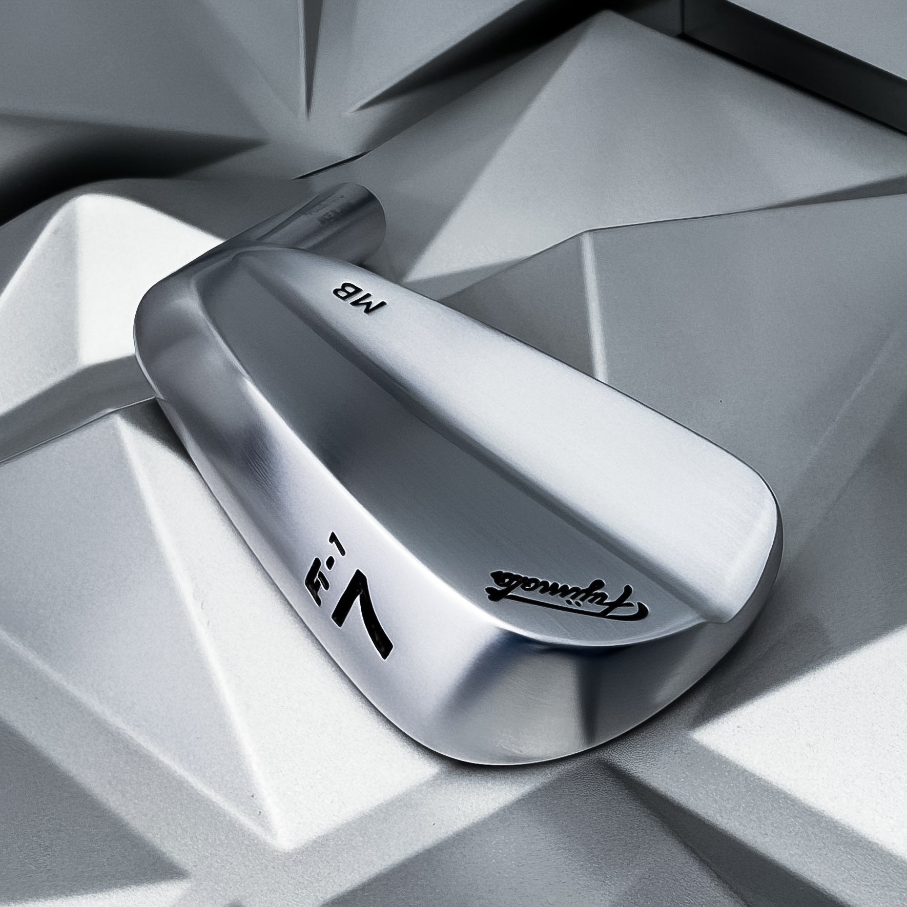 Fujimoto Golf Iron FT-1 MB Set