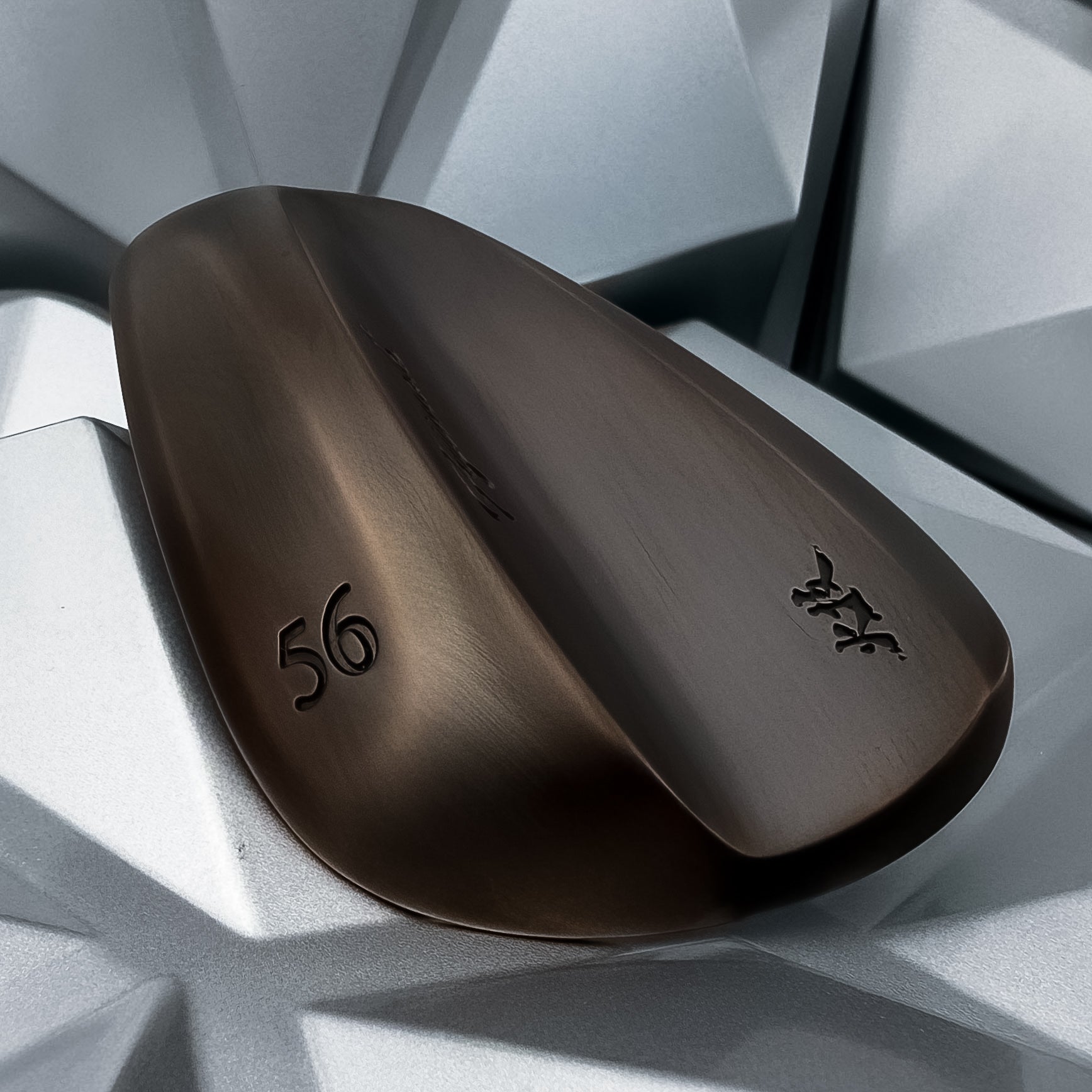 Fujimoto Golf Wedge FT-1 Hiwaza Black Copper