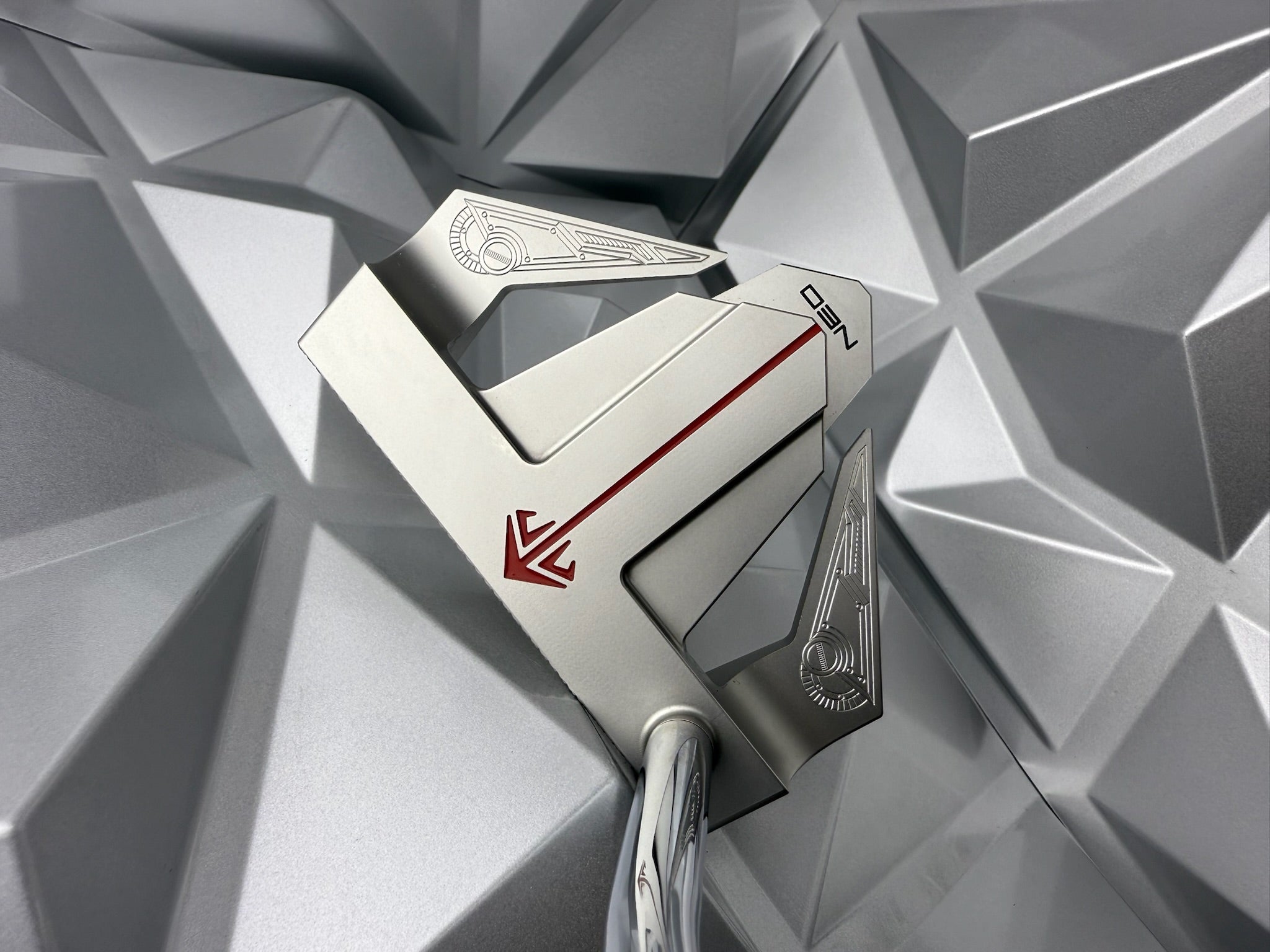SEVEN Golf Putter NEO Edition