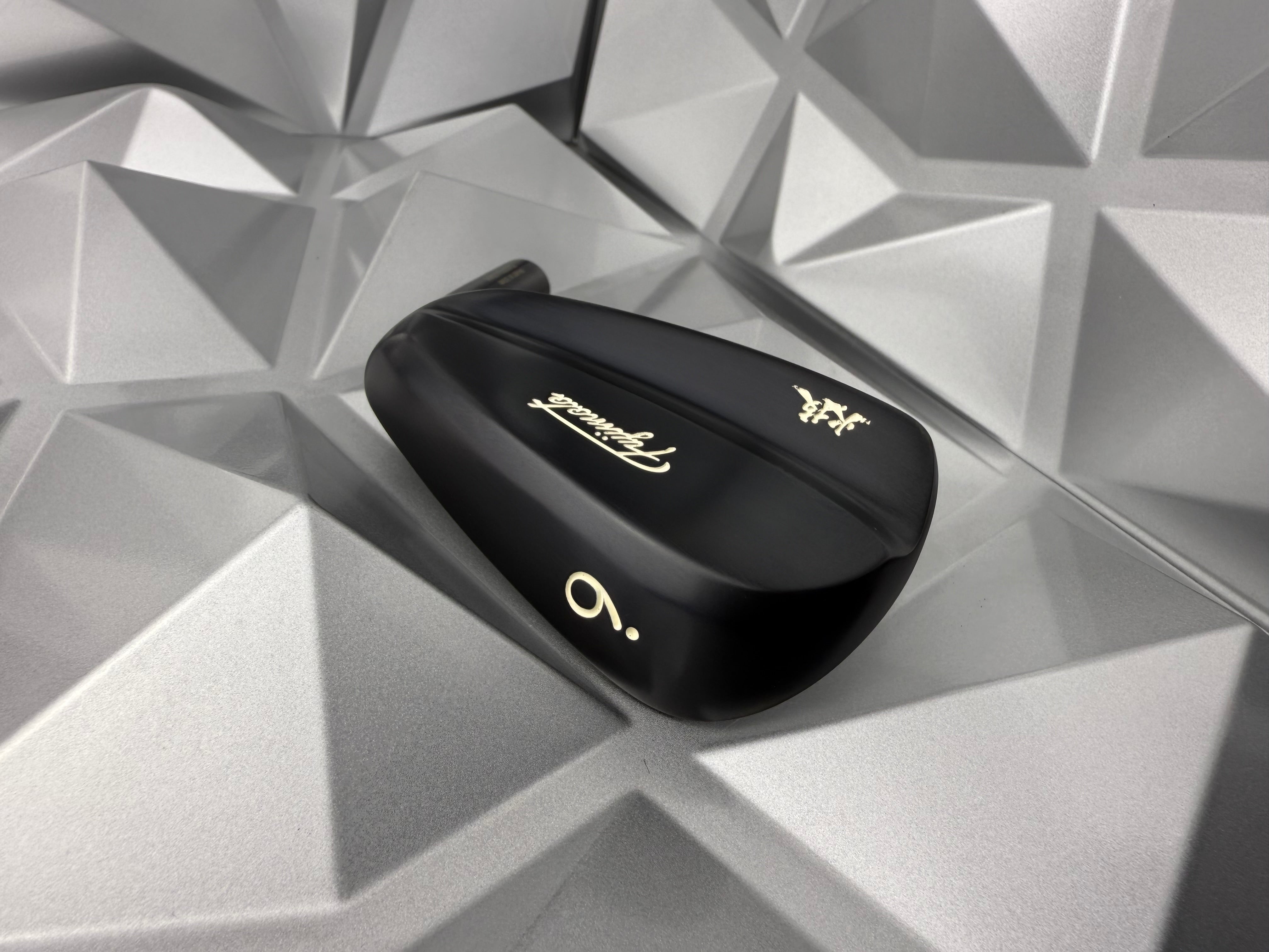 Fujimoto Golf Limited Hiwaza 72 MB Black QPQ