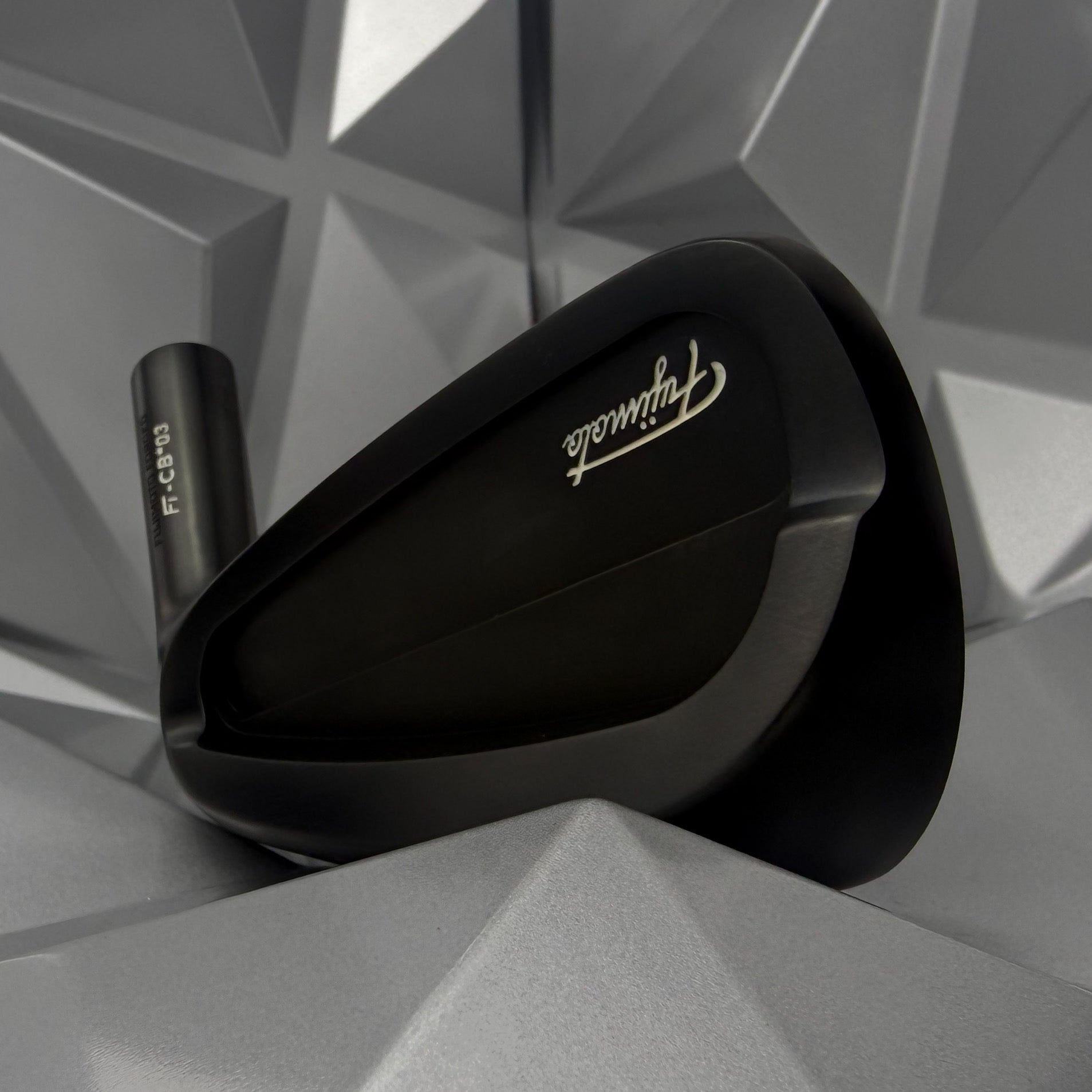 Fujimoto FT-CB*03 Black QPQ