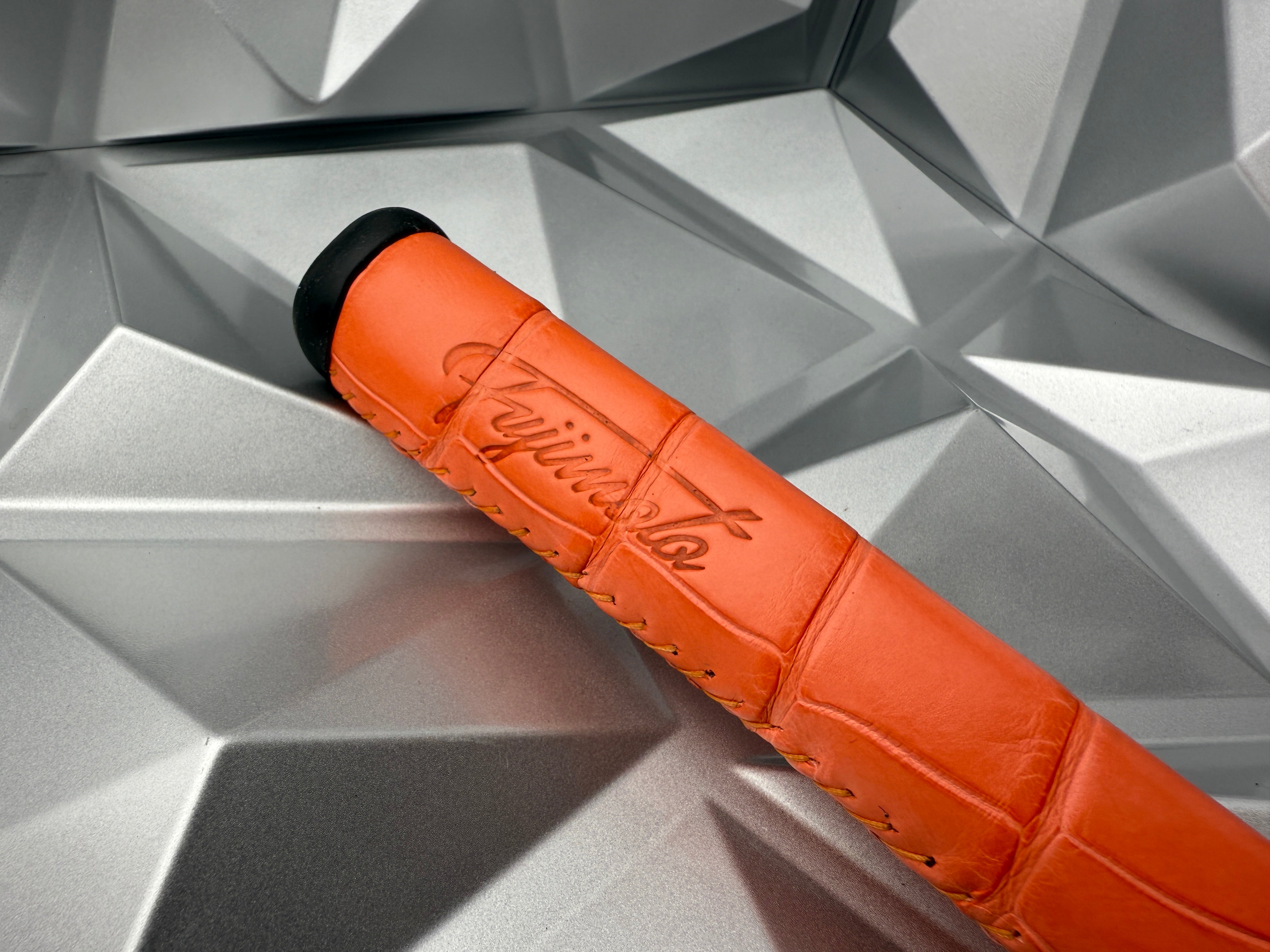 Fujimoto Putter Grip Frosted Orange