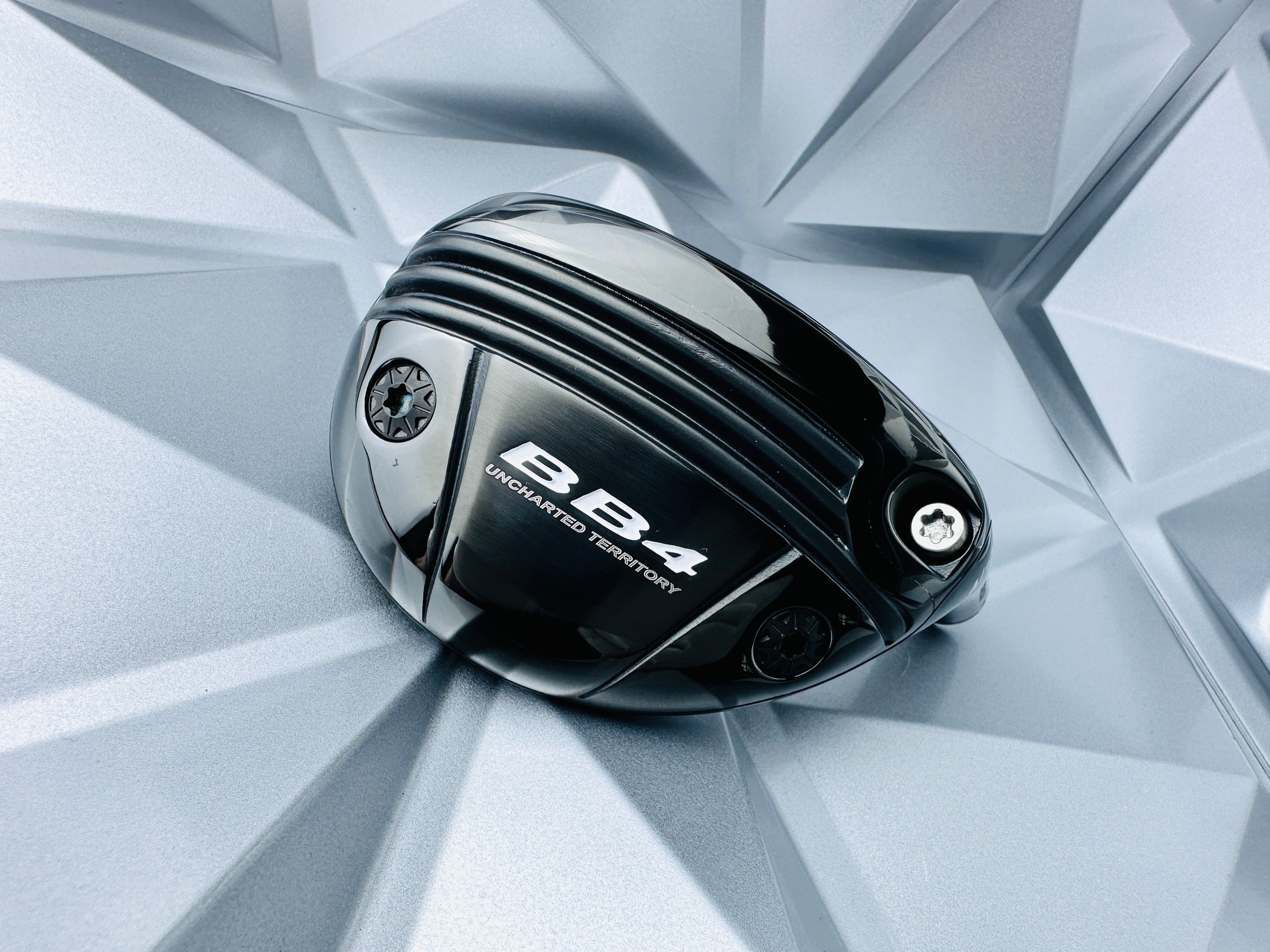 Progress Golf BB4 Utility Hybrid Head – torquegolf