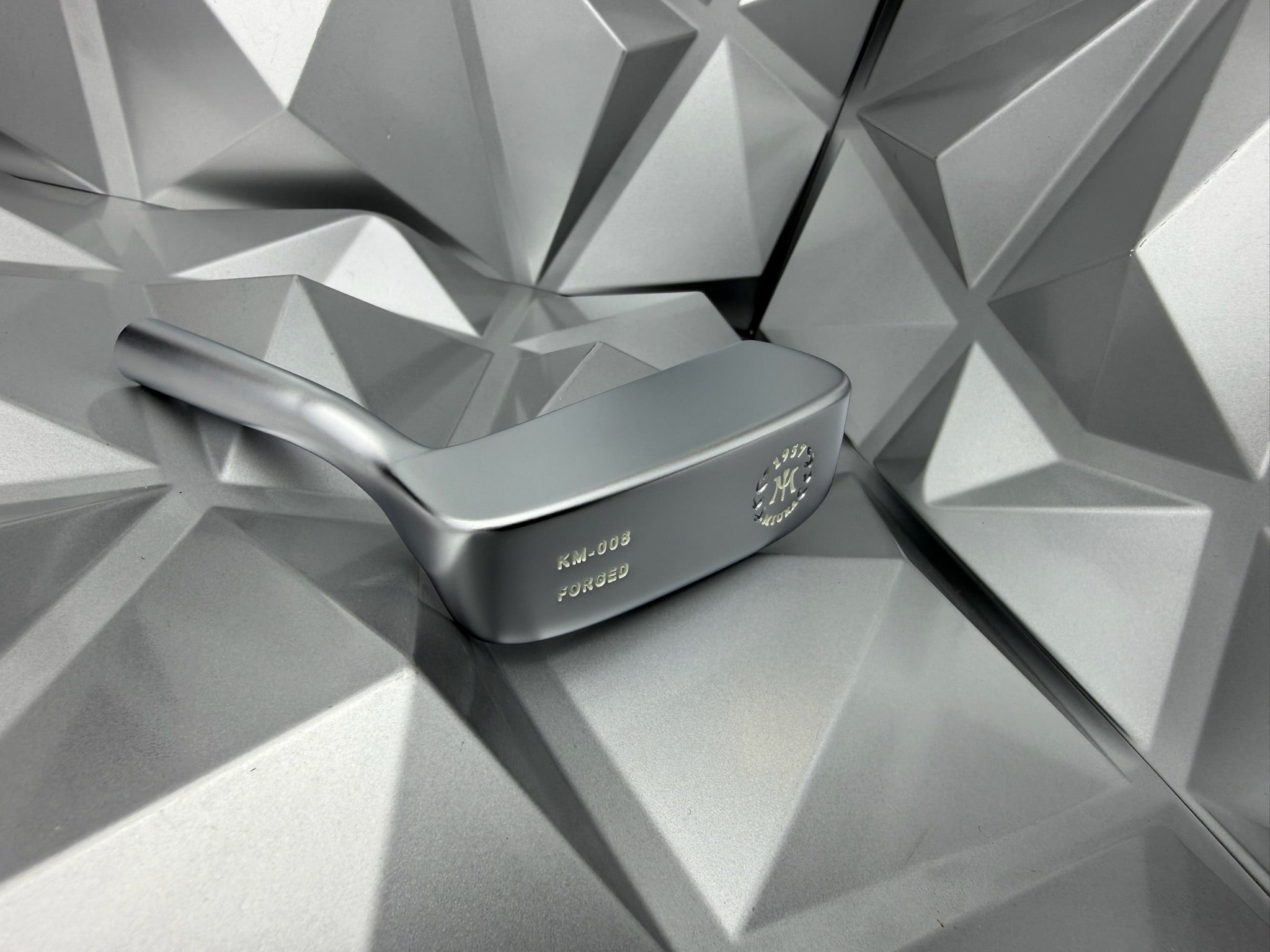 Miura Golf Katsuhiro Lefty KM-008 FORGED Special Projects