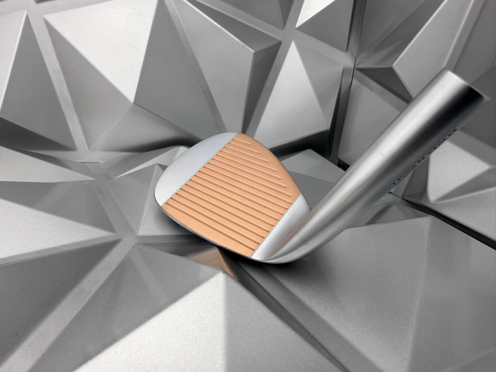 Fujimoto Golf Wedge FT-1 Hiwaza Satin Copper Face