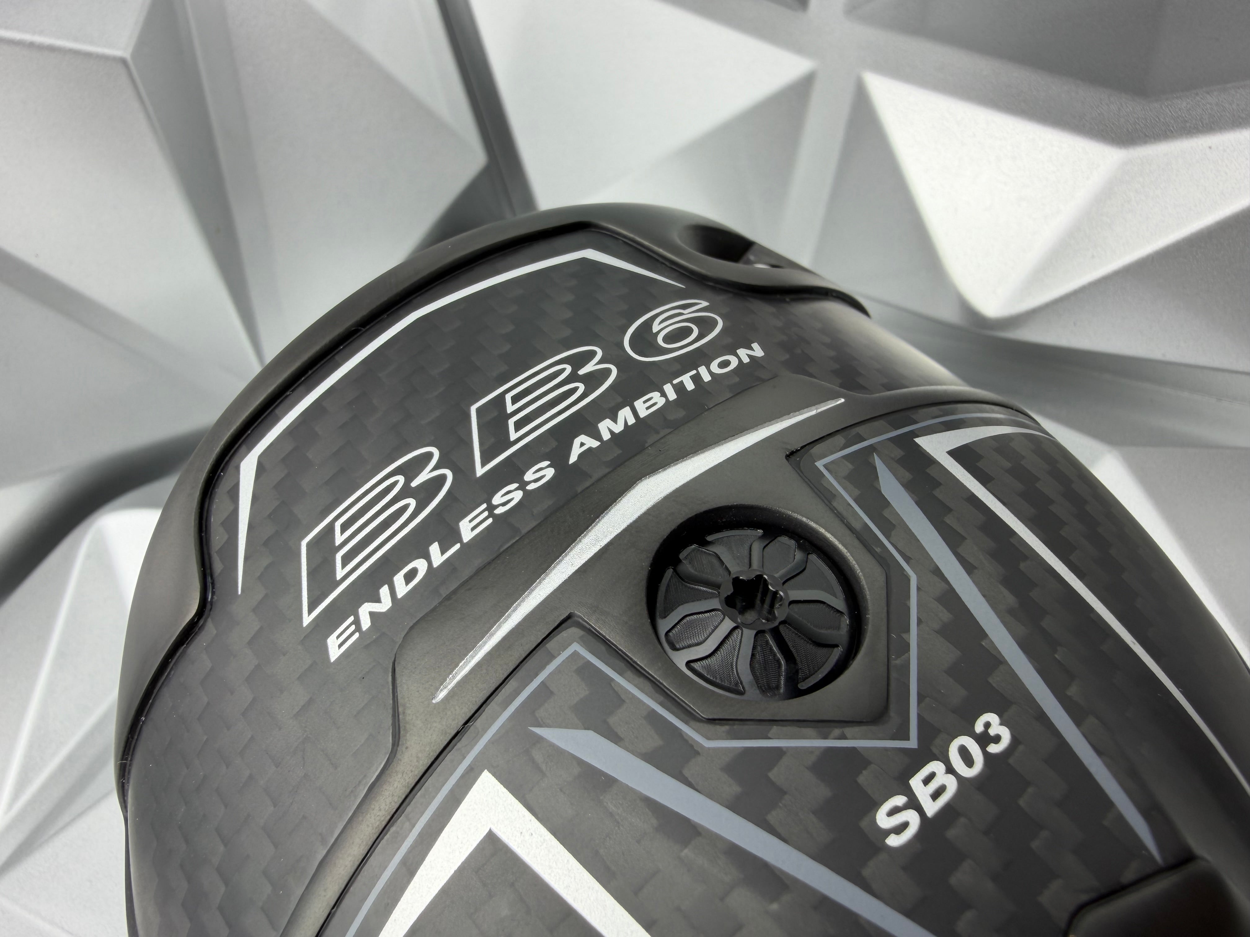Progress Golf BB6 SB-03 Driver Head