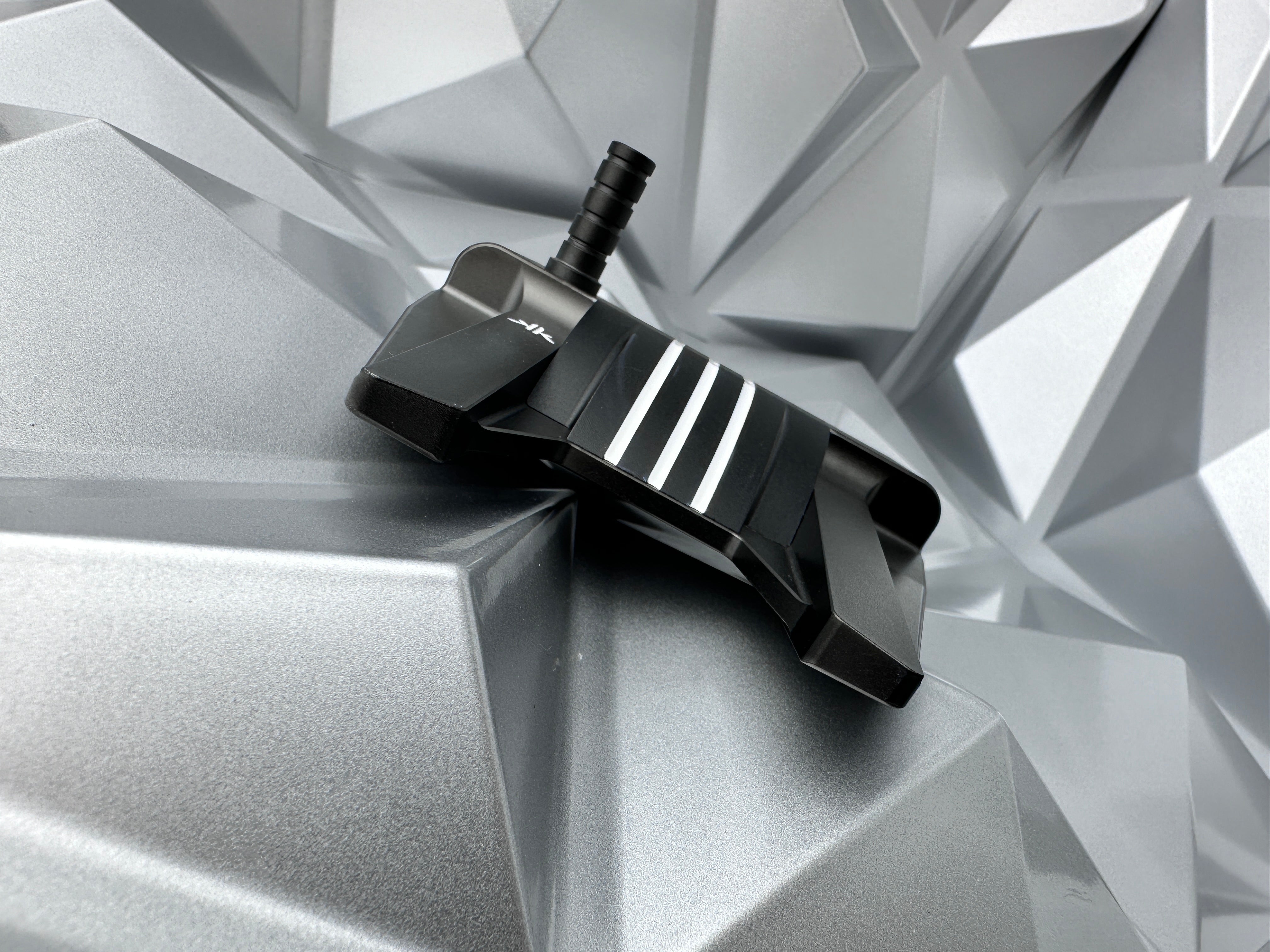 KYOEI Golf Putter NEO Mallet- Black DLC