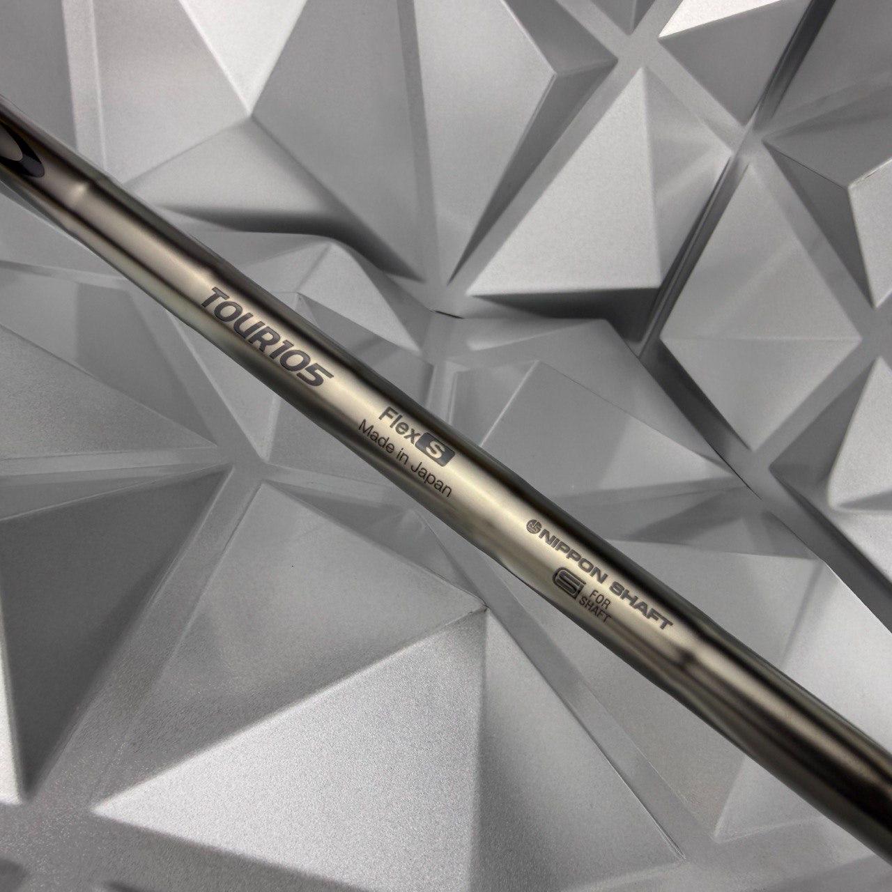 N.S.PRO Modus3 Tour 105 · Luxury Black Series