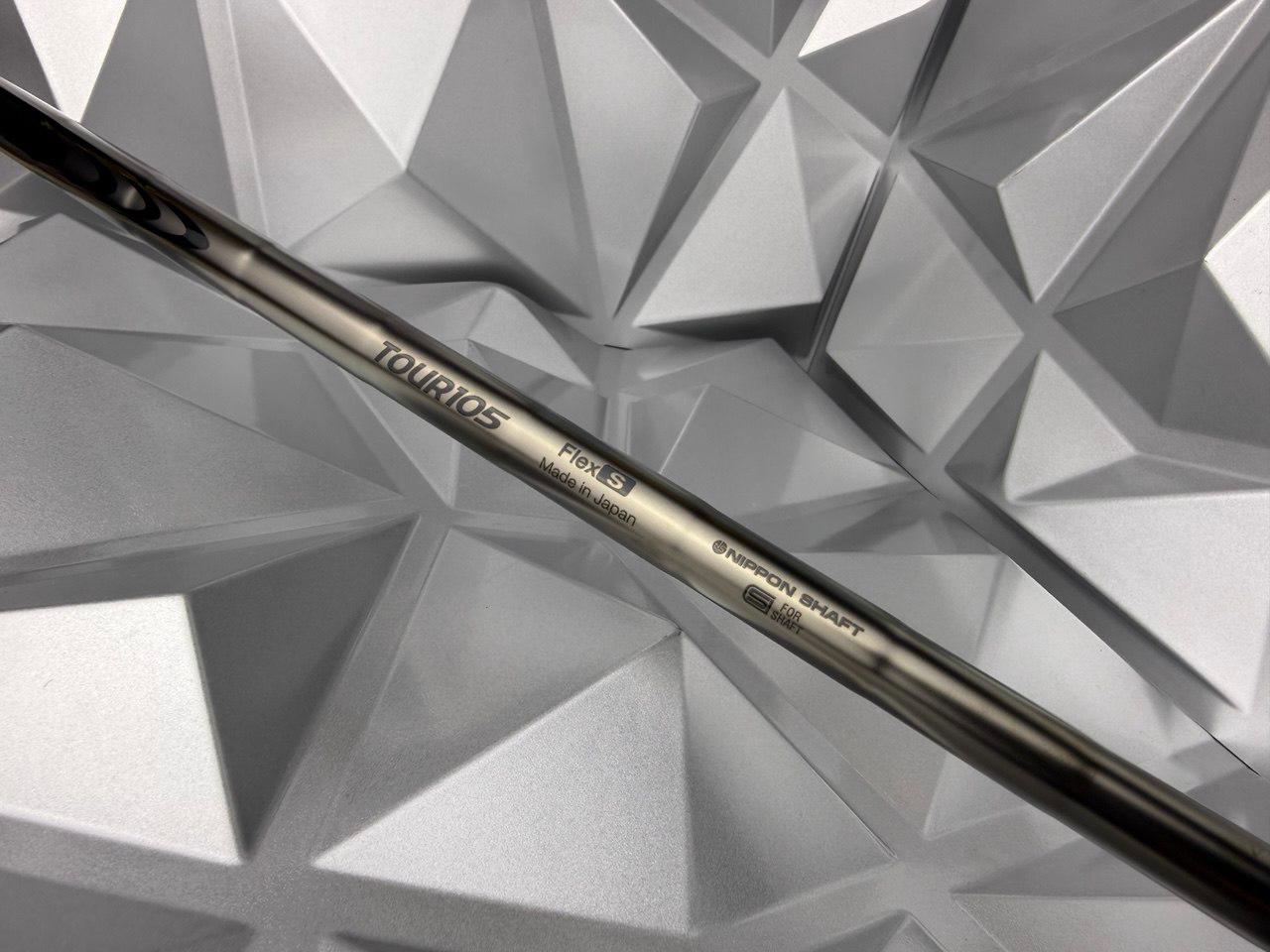 N.S.PRO Modus3 Tour 105 · Luxury Black Series