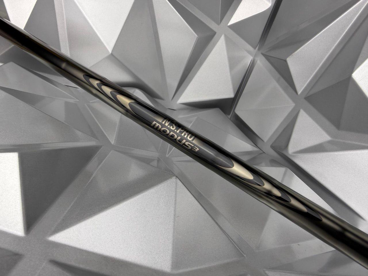 Iron Shafts