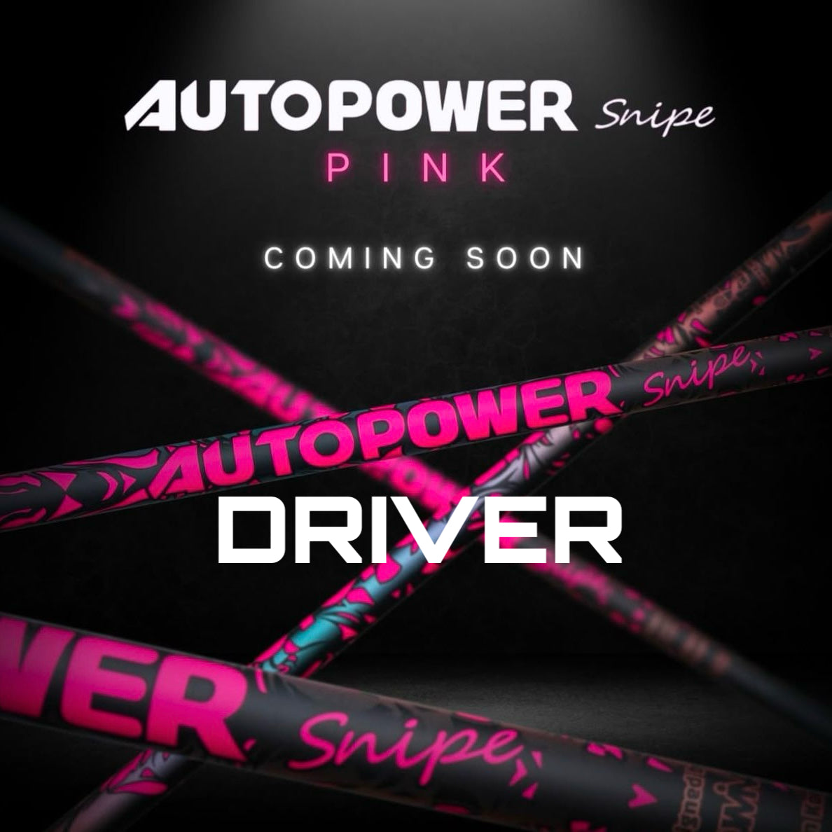 AutoPower Golf Snipe Driver Shaft