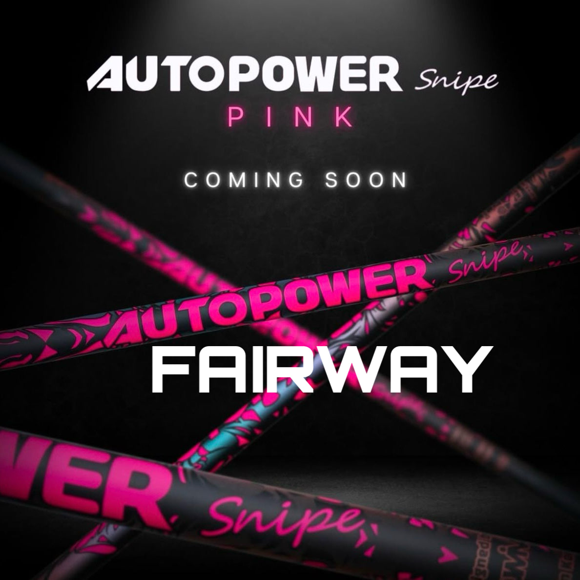 AutoPower Golf Snipe Fairway Shaft