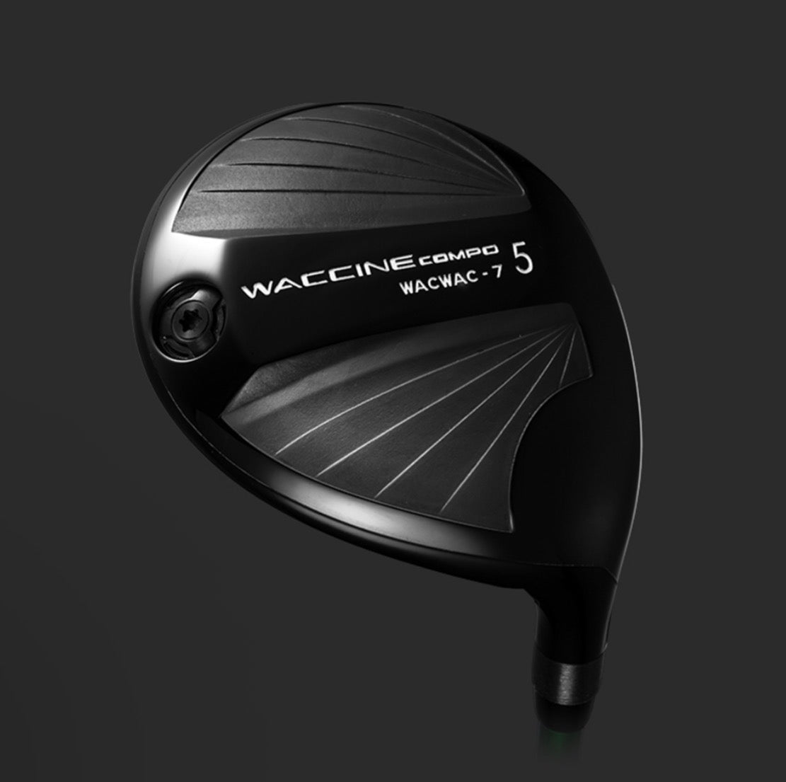 Waccine Compo WacWac Fairway Wood
