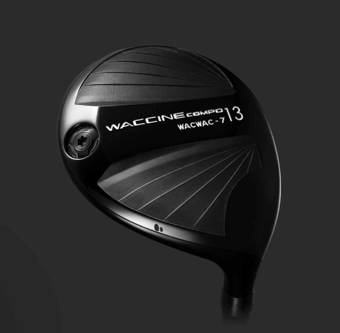 Waccine Compo WacWac Fairway Wood