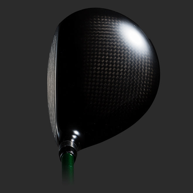 Waccine Compo WacWac Fairway Wood