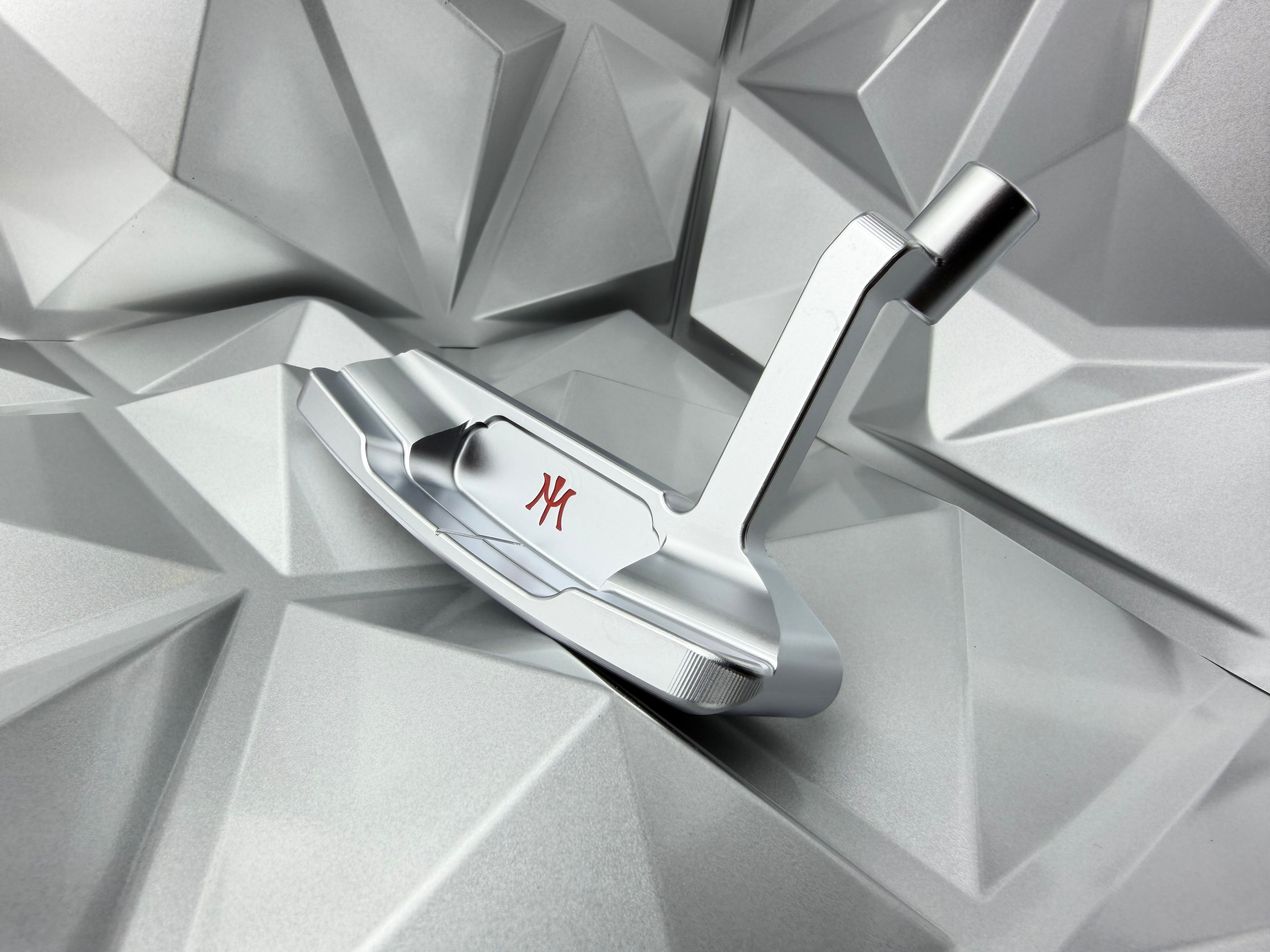 Miura Golf KM-006LH Lefty Putter