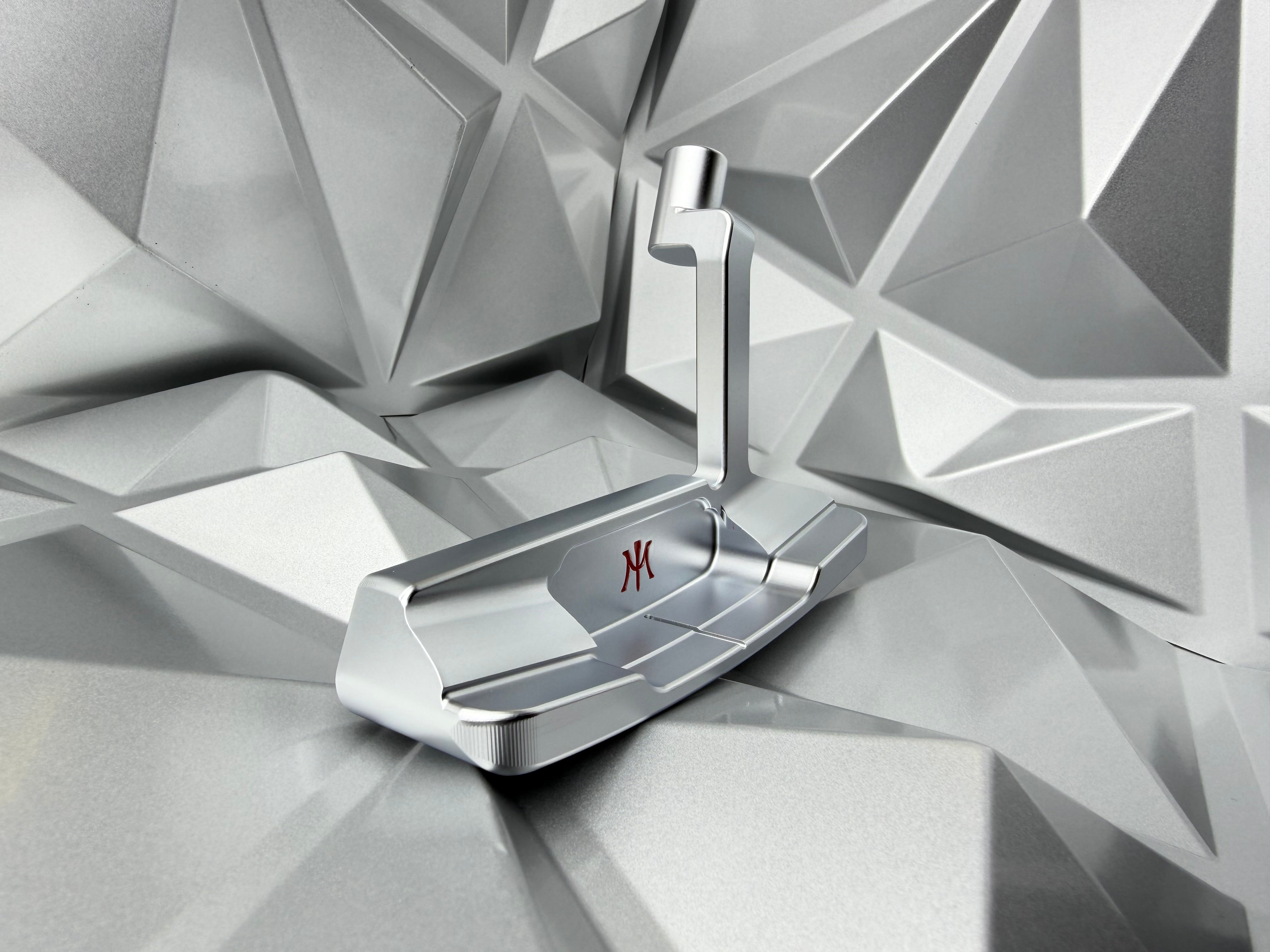 Miura Golf KM-006LH Lefty Putter