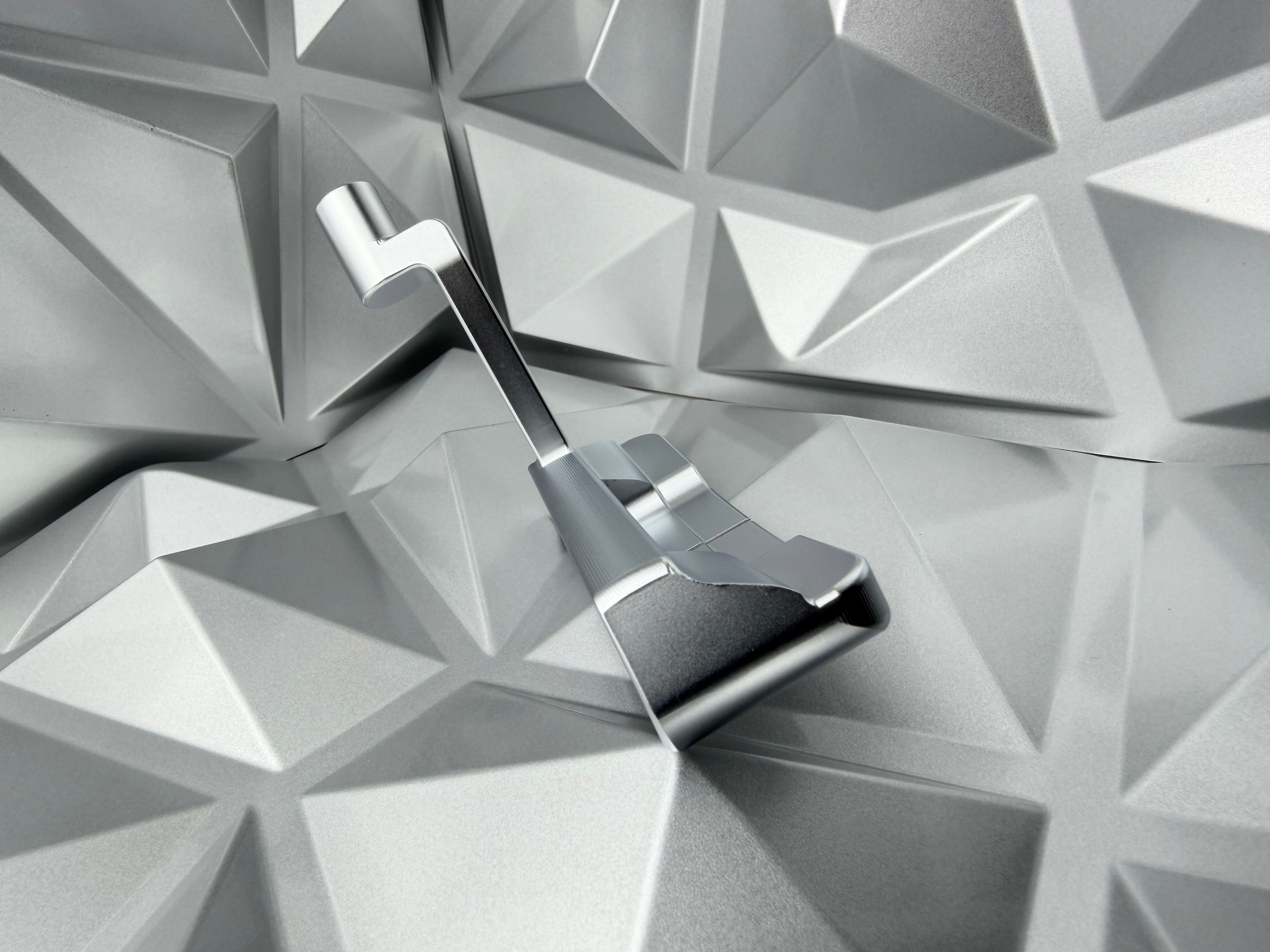 Miura Golf KM-006LH Lefty Putter