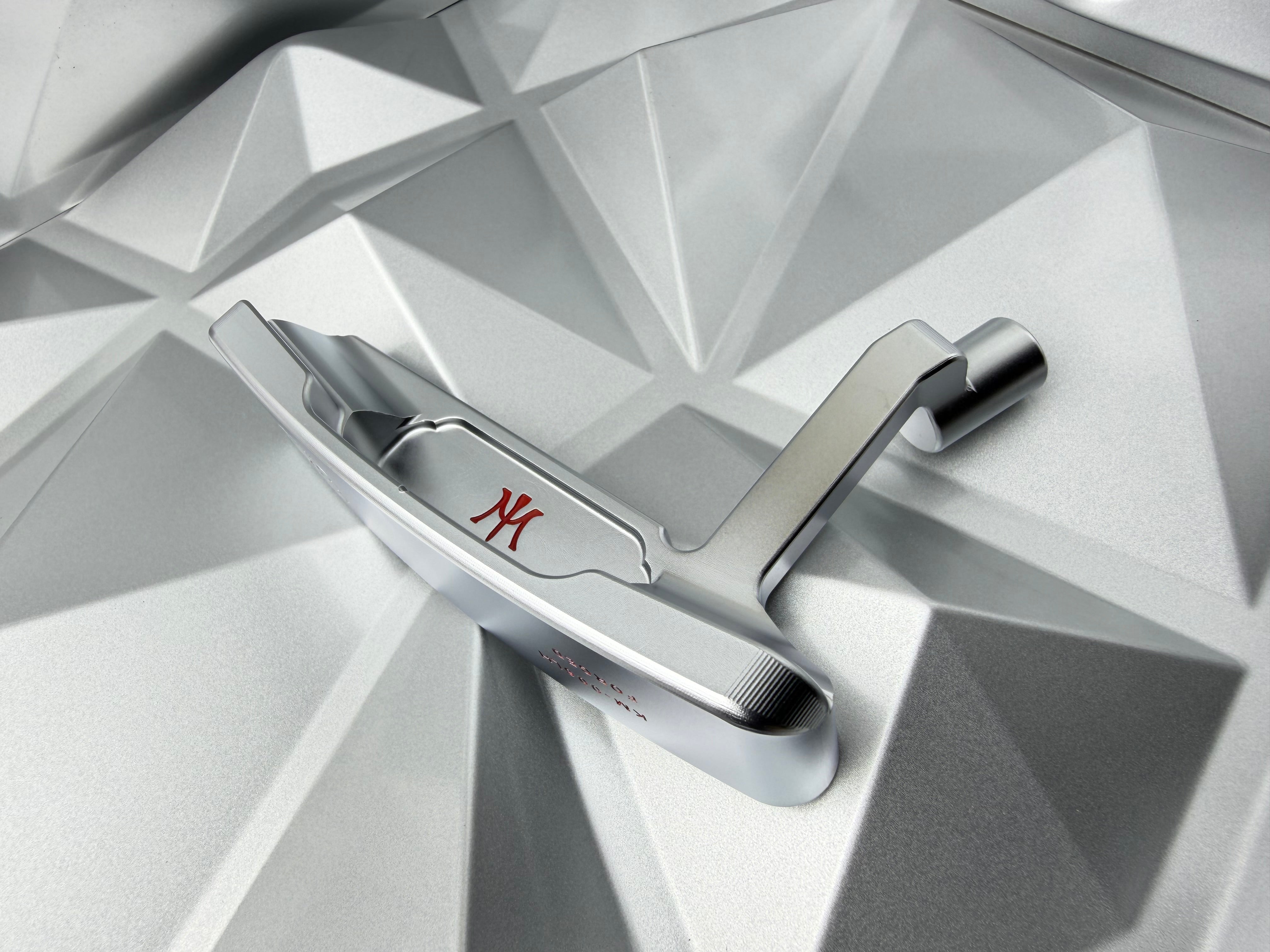 Miura Golf KM-006LH Lefty Putter