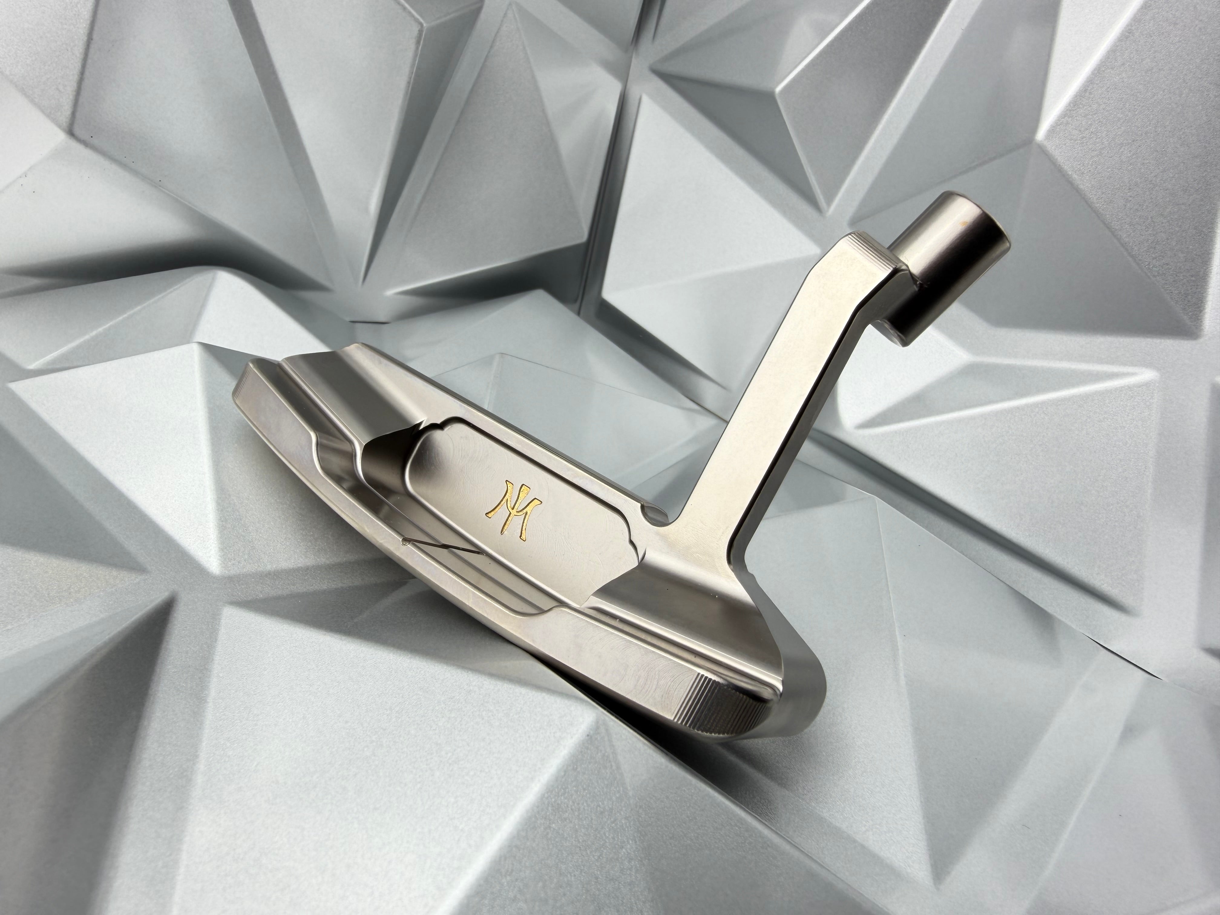 Miura Golf KM-006LH Lefty Putter