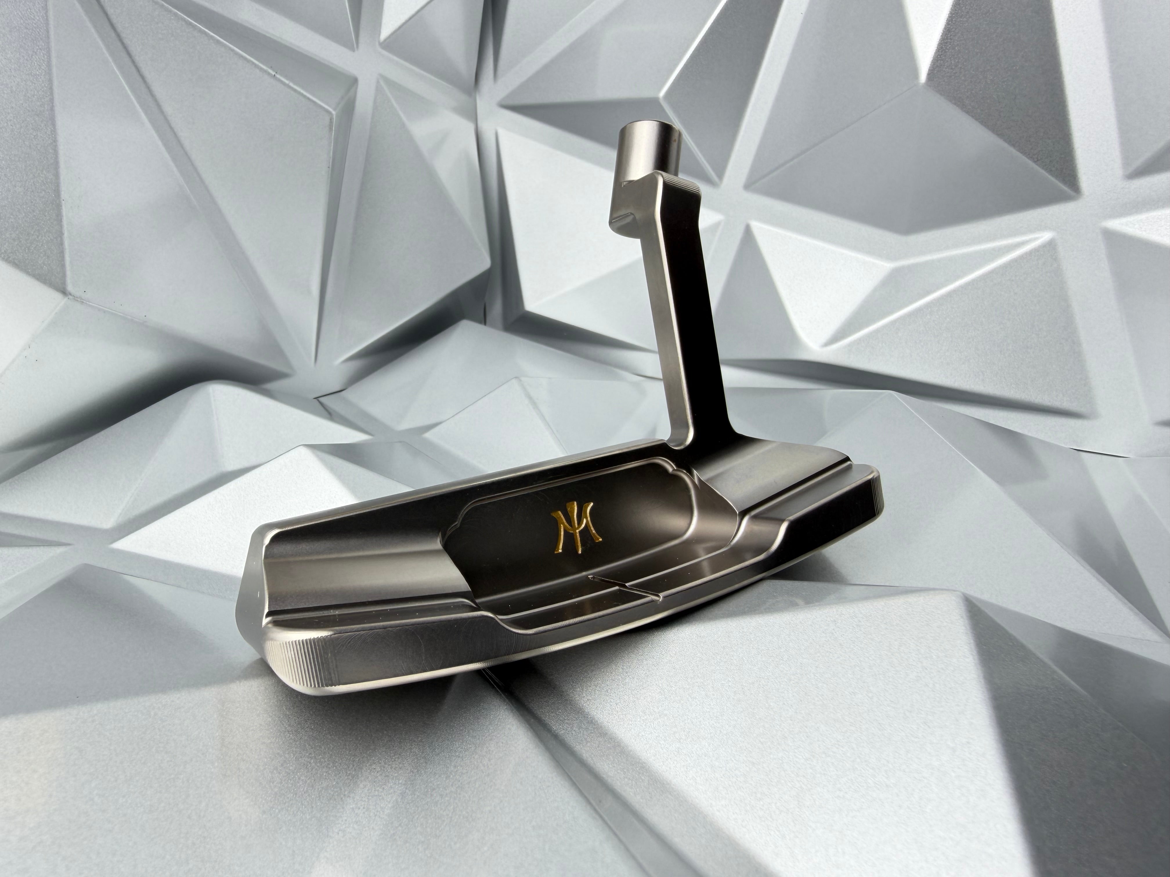 Miura Golf KM-006LH Lefty Putter