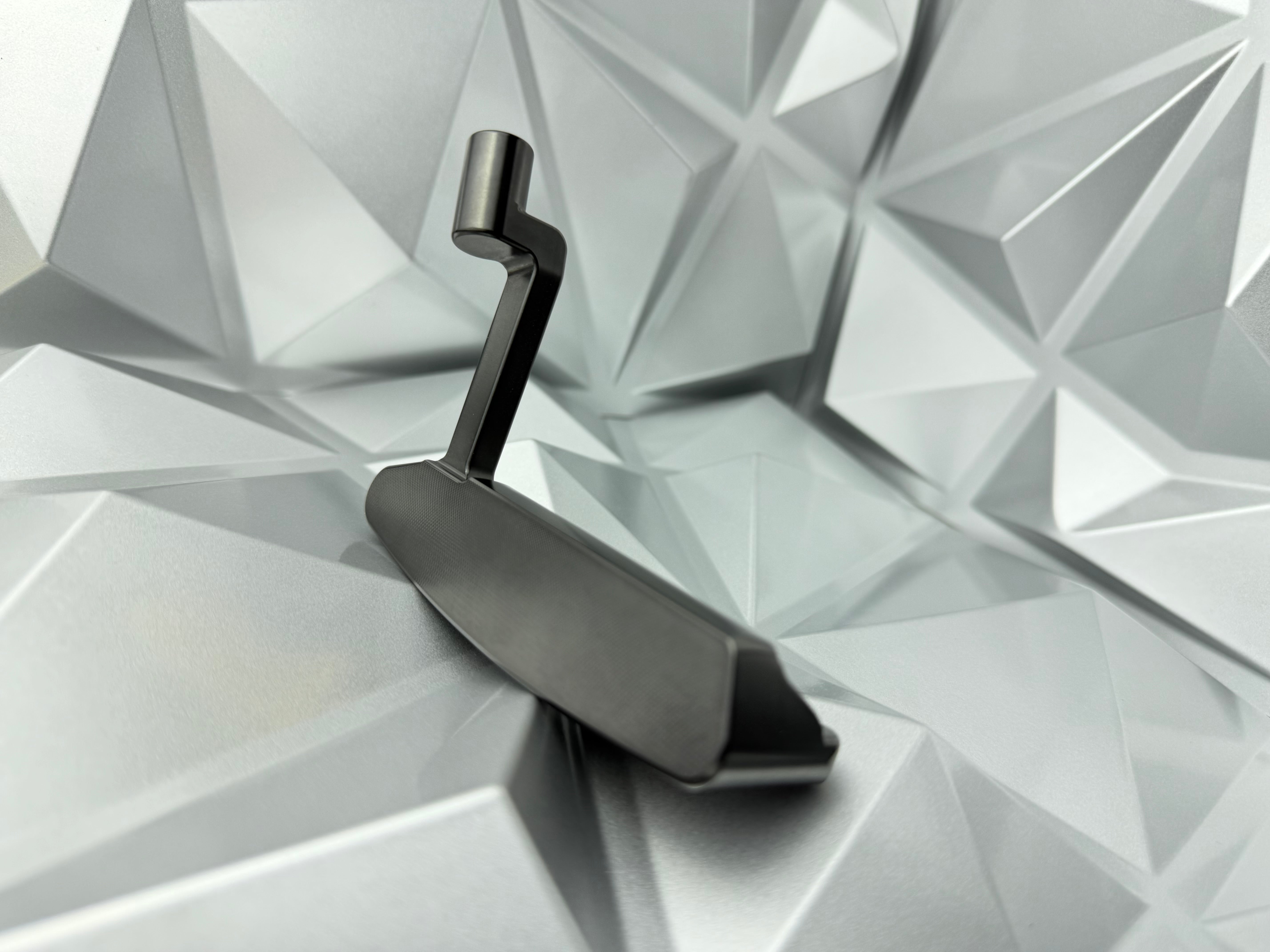Miura Golf KM-006LH Lefty Putter