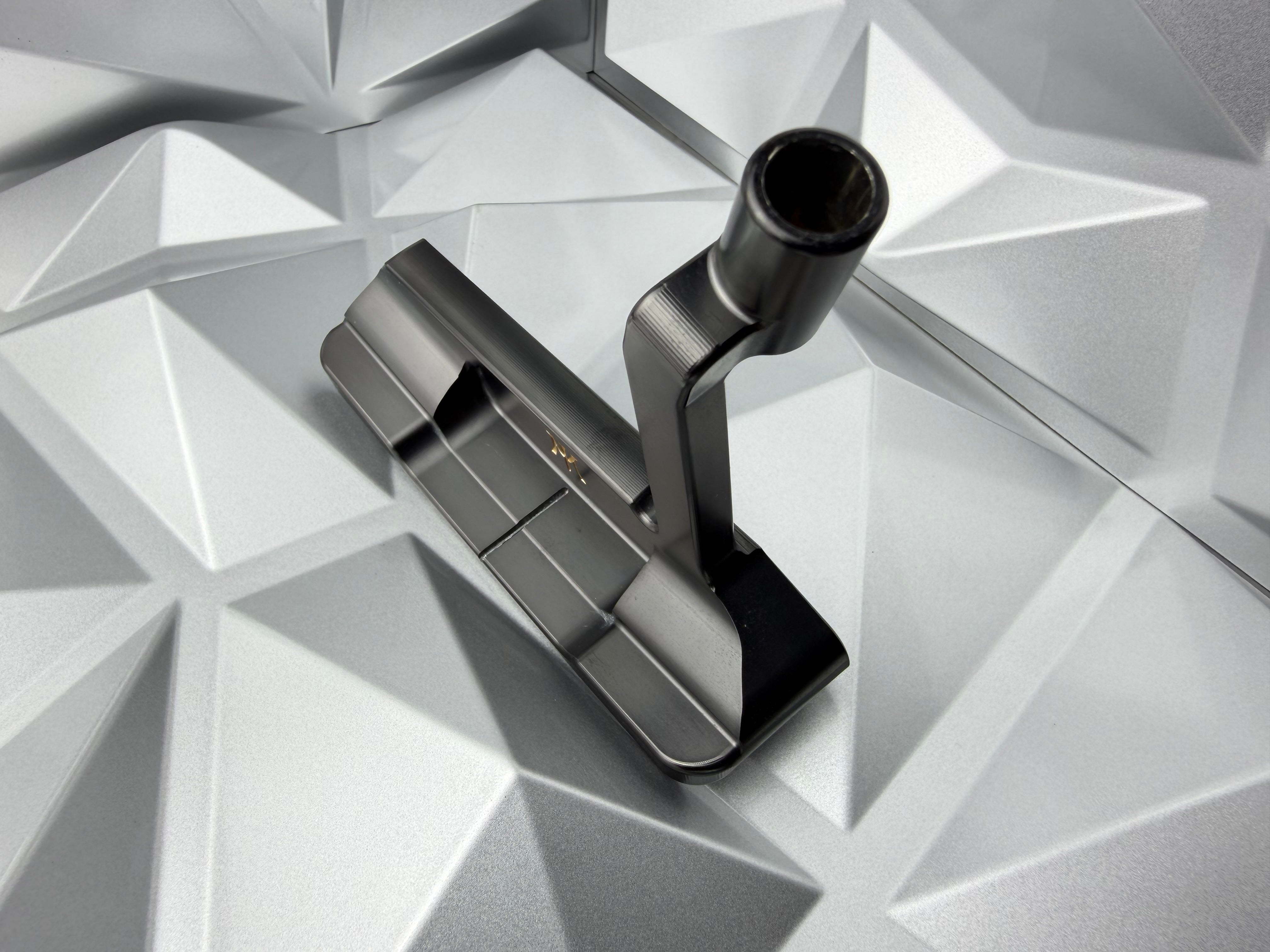 Miura Golf KM-006LH Lefty Putter