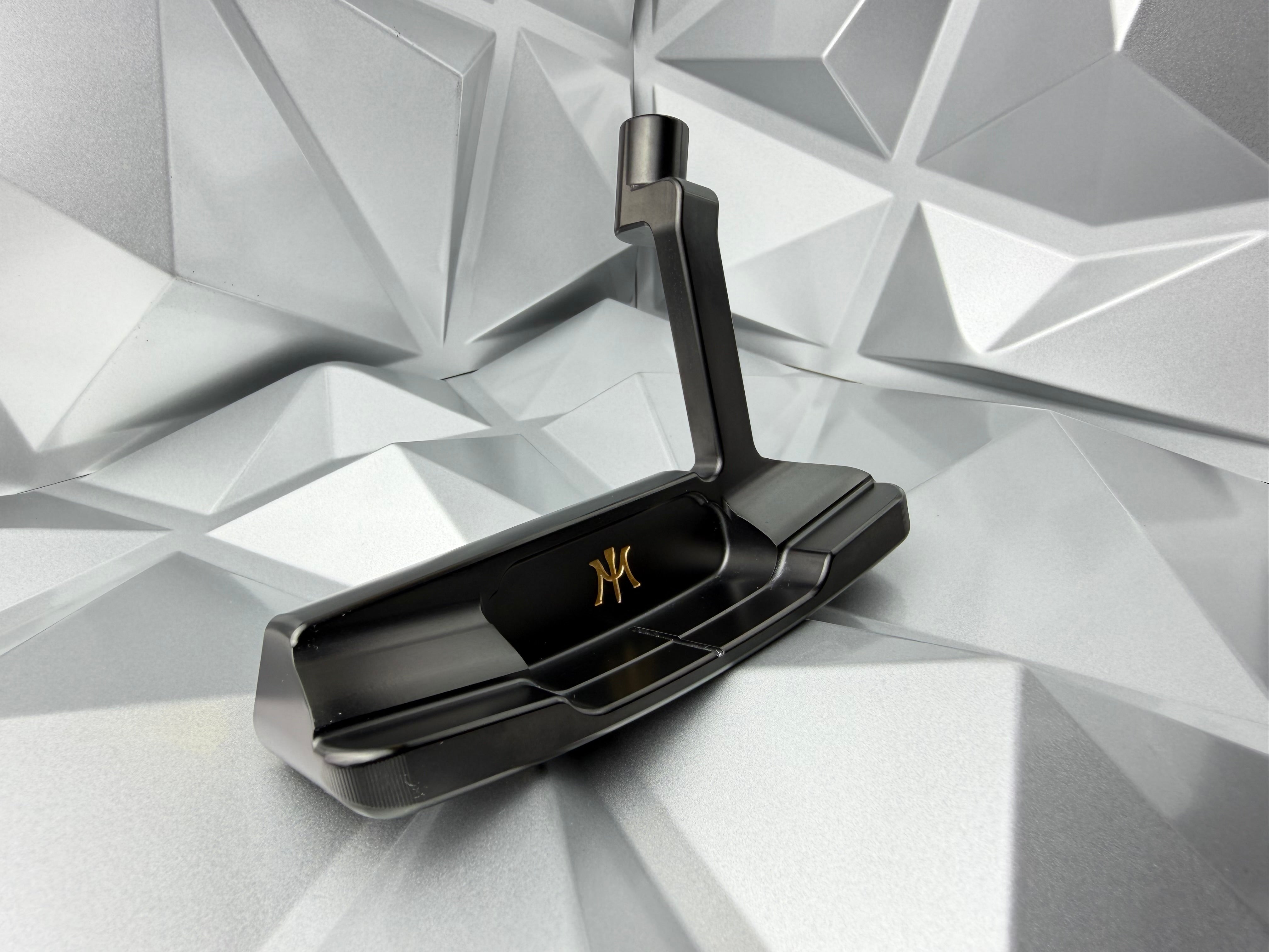 Miura Golf KM-006LH Lefty Putter