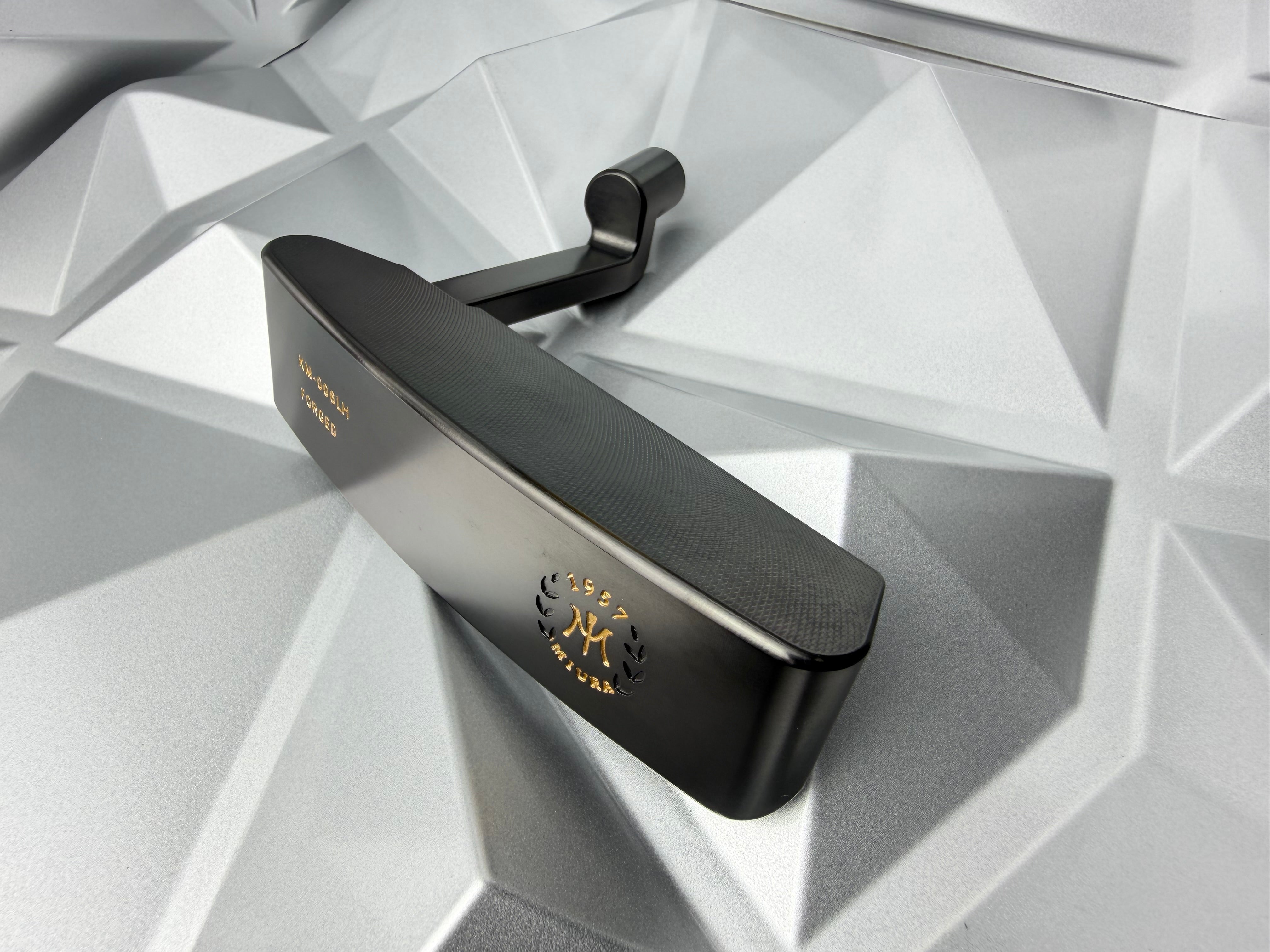 Miura Golf KM-006LH Lefty Putter