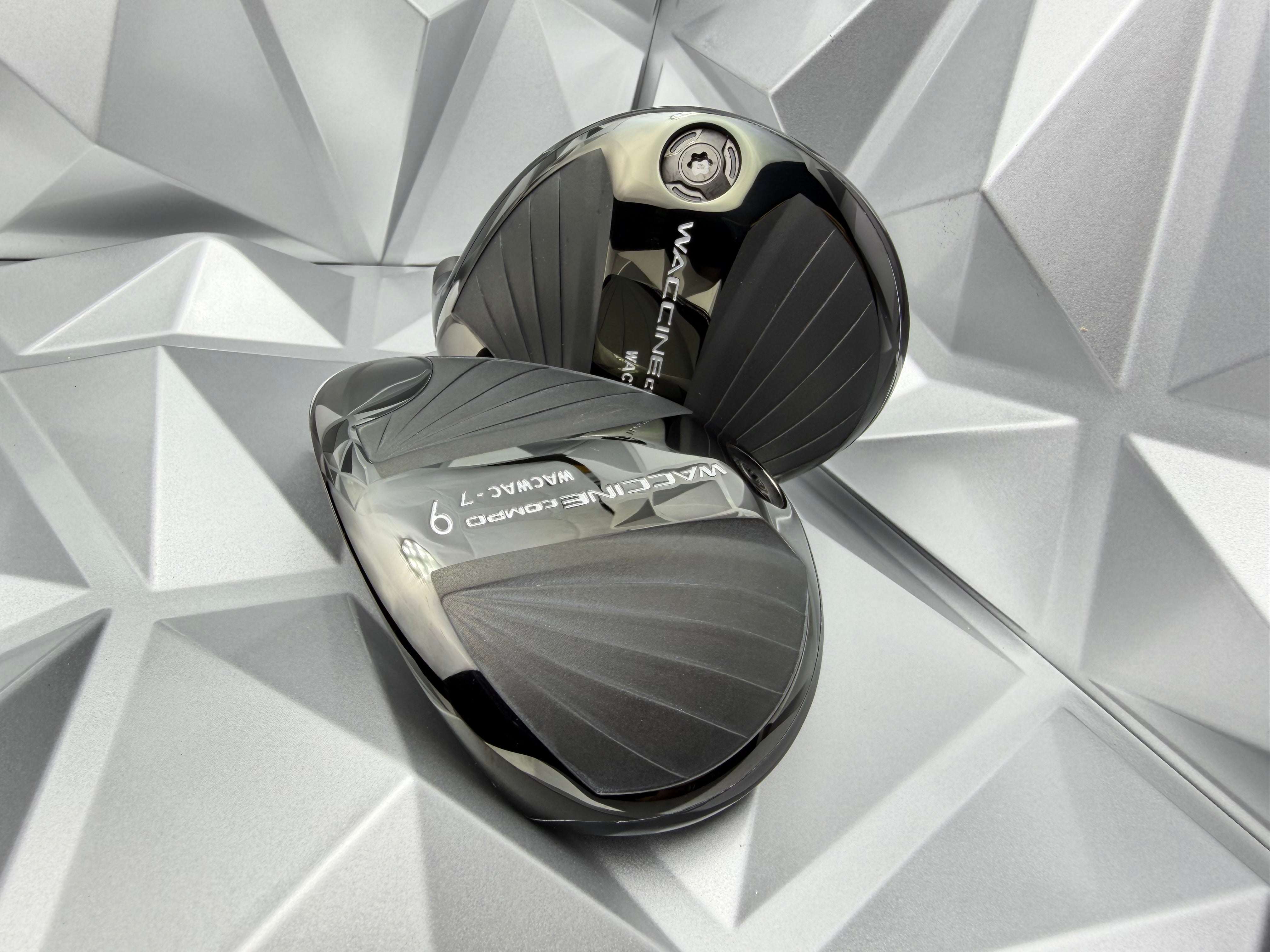 Waccine Compo WacWac Fairway Wood