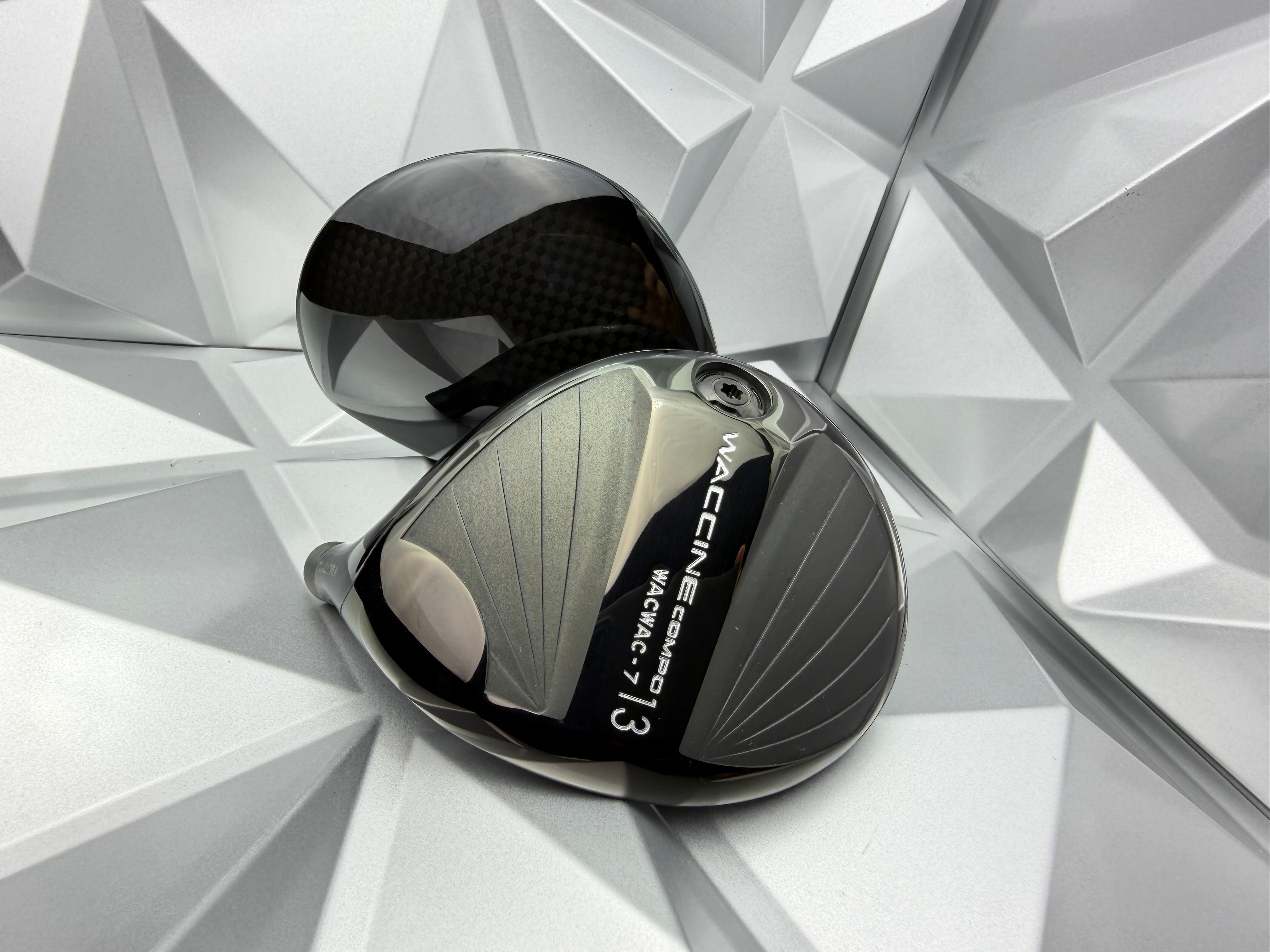 Waccine Compo WacWac Fairway Wood