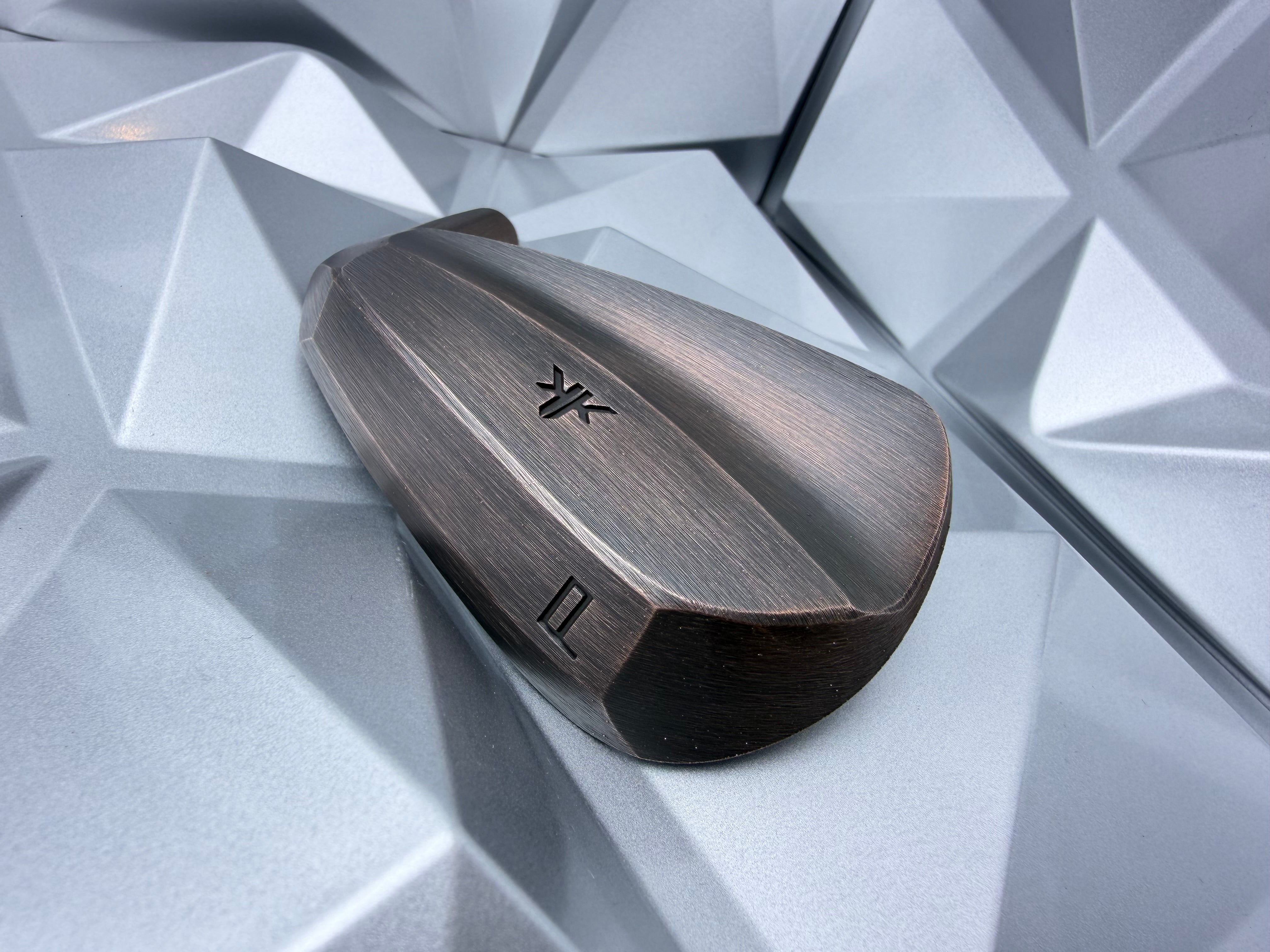 KYOEI KCM Heritage Kurozume Black Copper Blade Iron