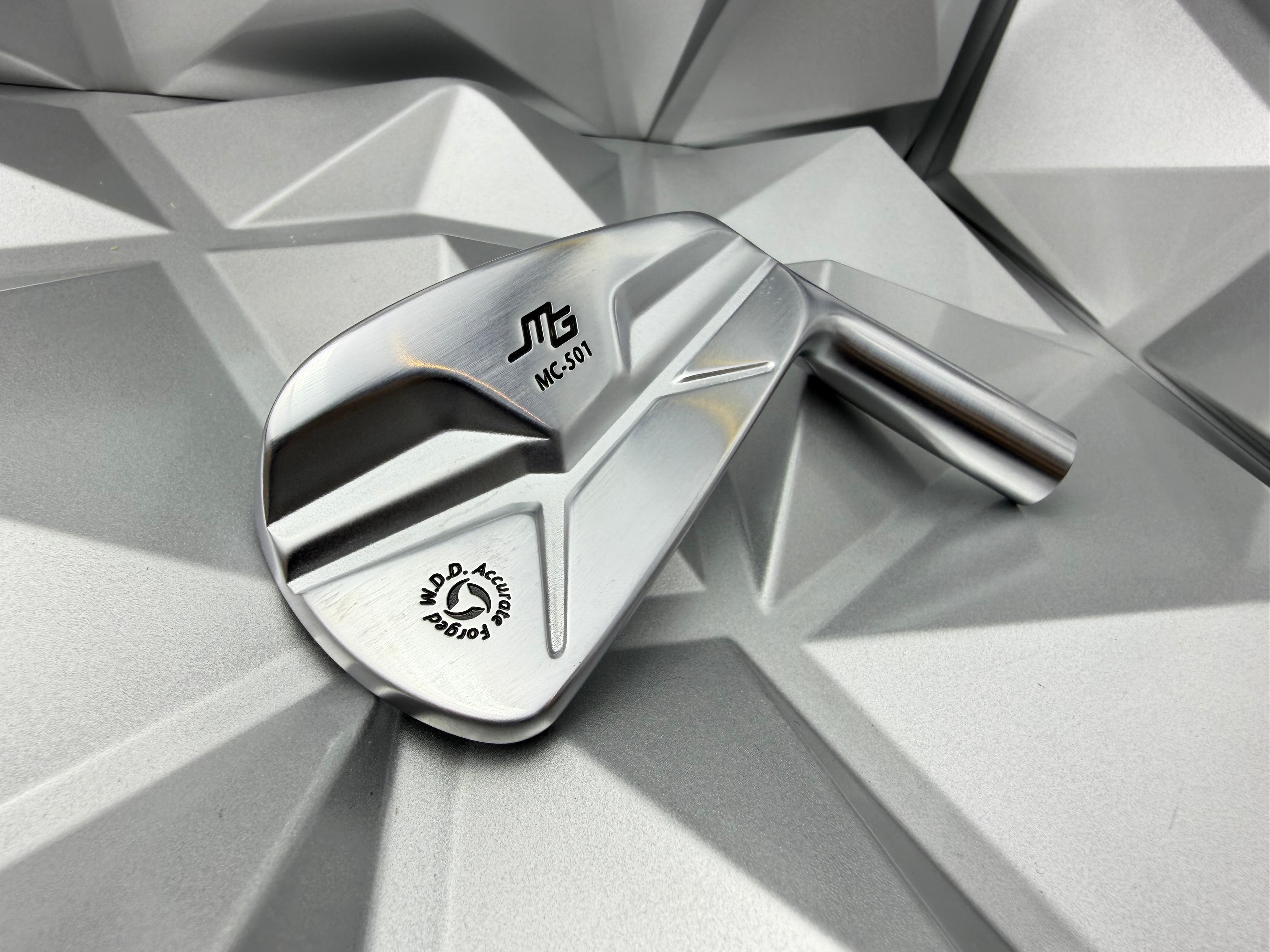 Miura Giken Iron MC-501 #4