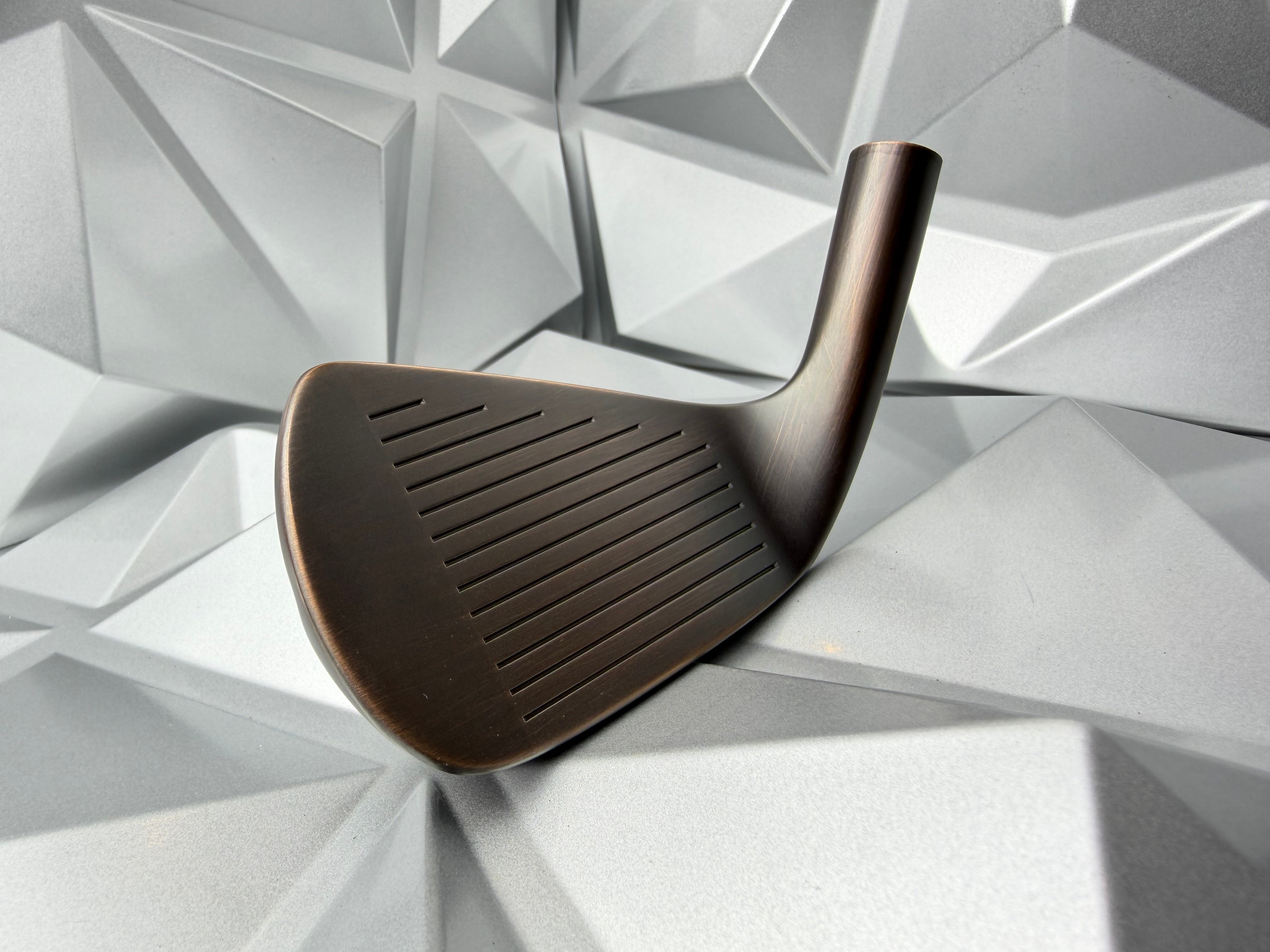 Miura Golf Irons TC-202 Black Copper
