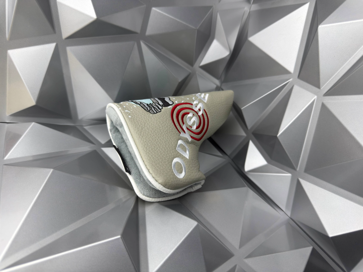 Odyssey Callaway HOT SPRING Variety Blade Putter Cover Limited Edition