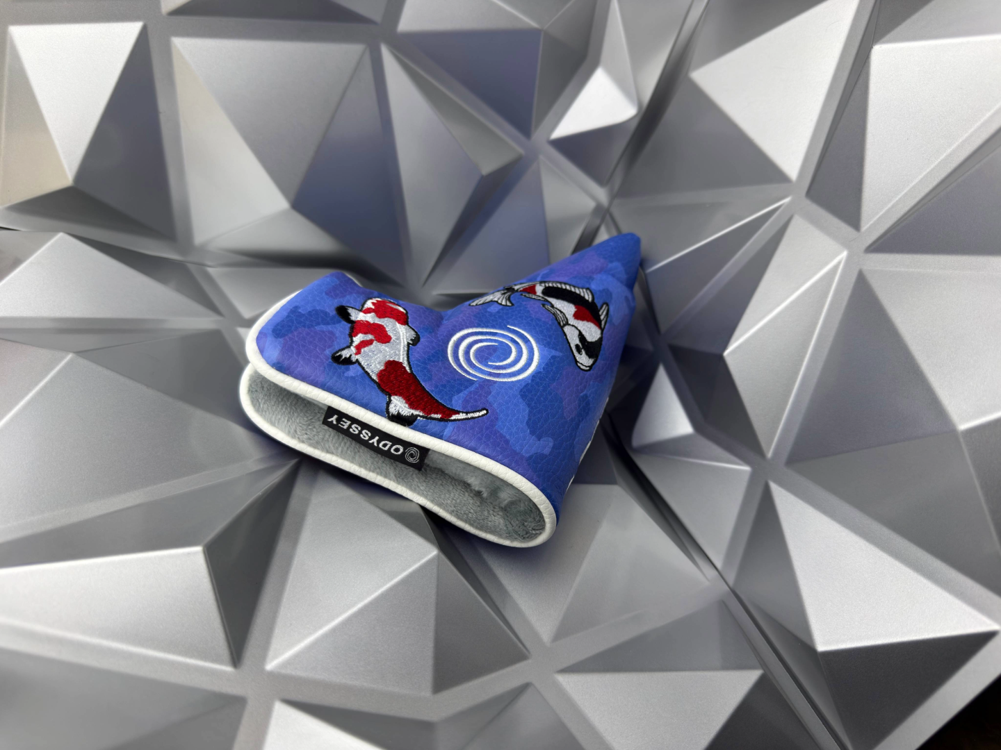 Odyssey Callaway CARP Variety Blade Putter Cover Limited Edition