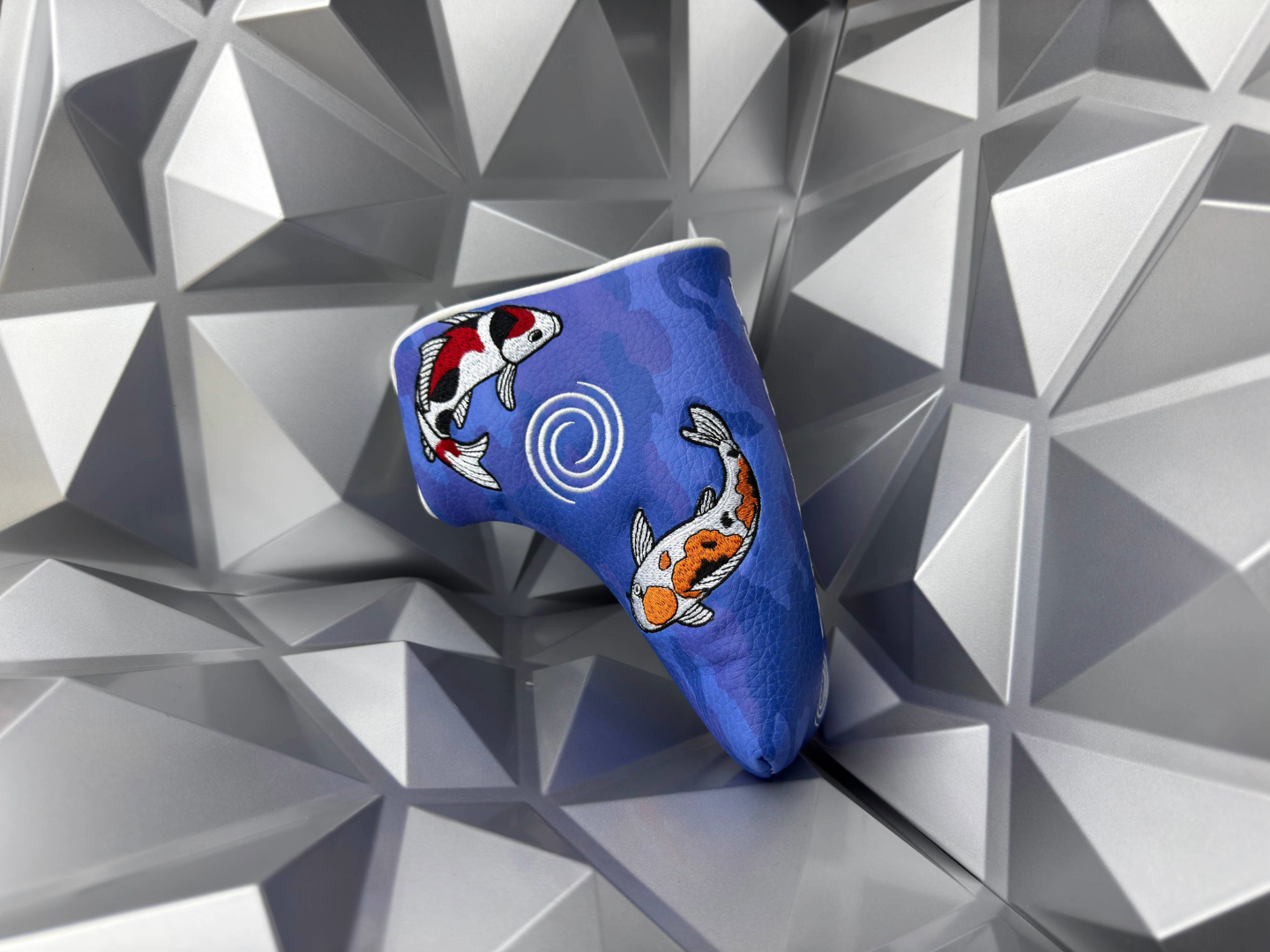 Odyssey Callaway CARP Variety Blade Putter Cover Limited Edition