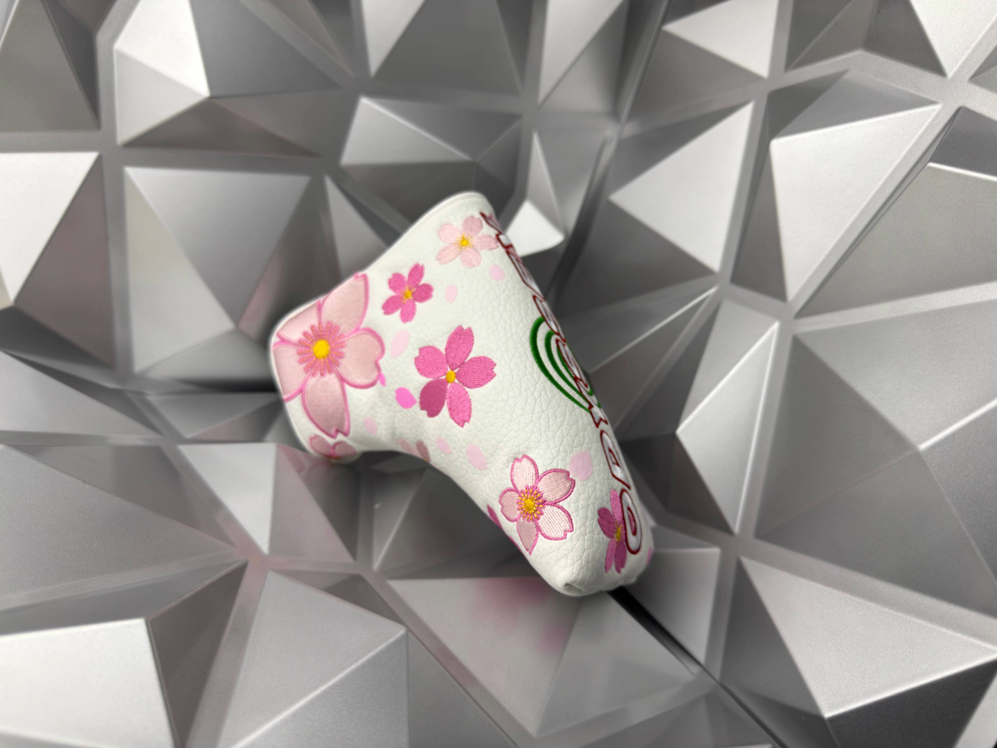 Odyssey Callaway SAKURA Variety Blade Putter Cover Limited Edition