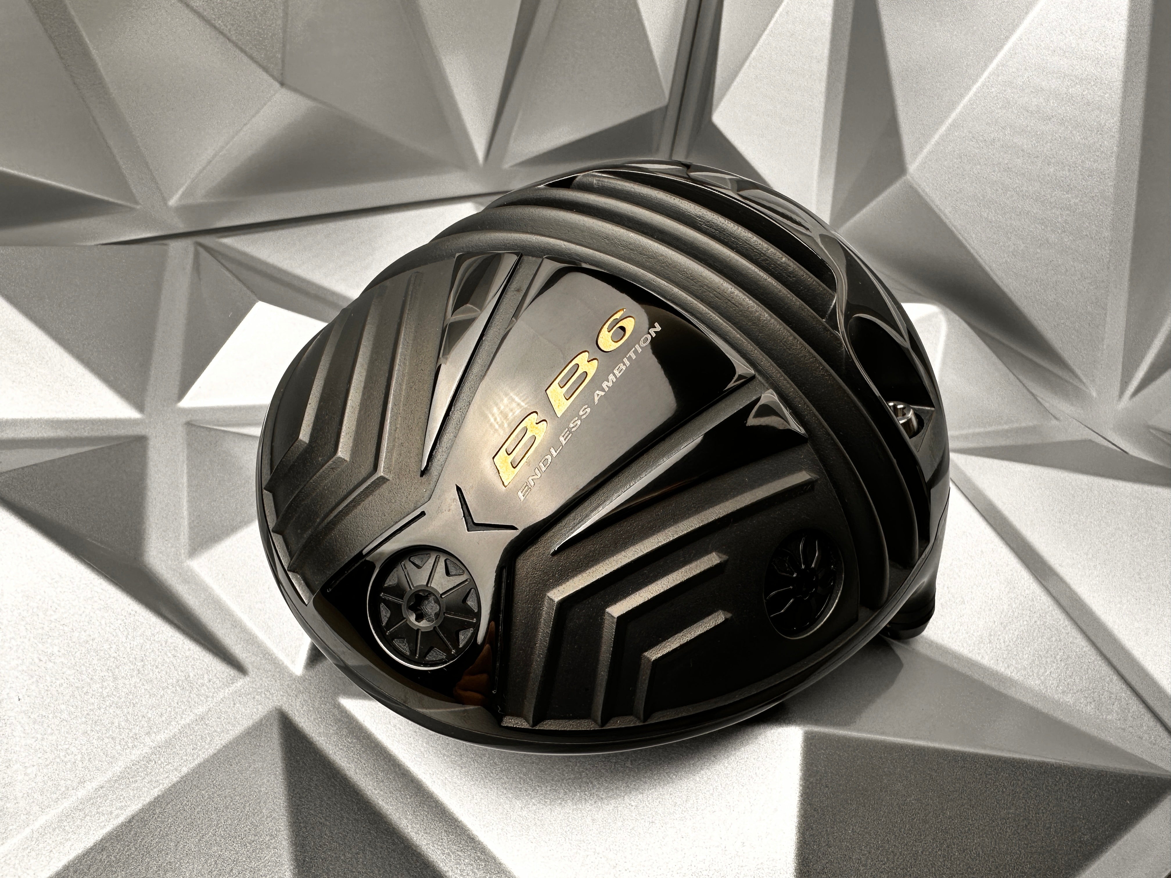 Progress Golf BB6 HI COR Driver Head