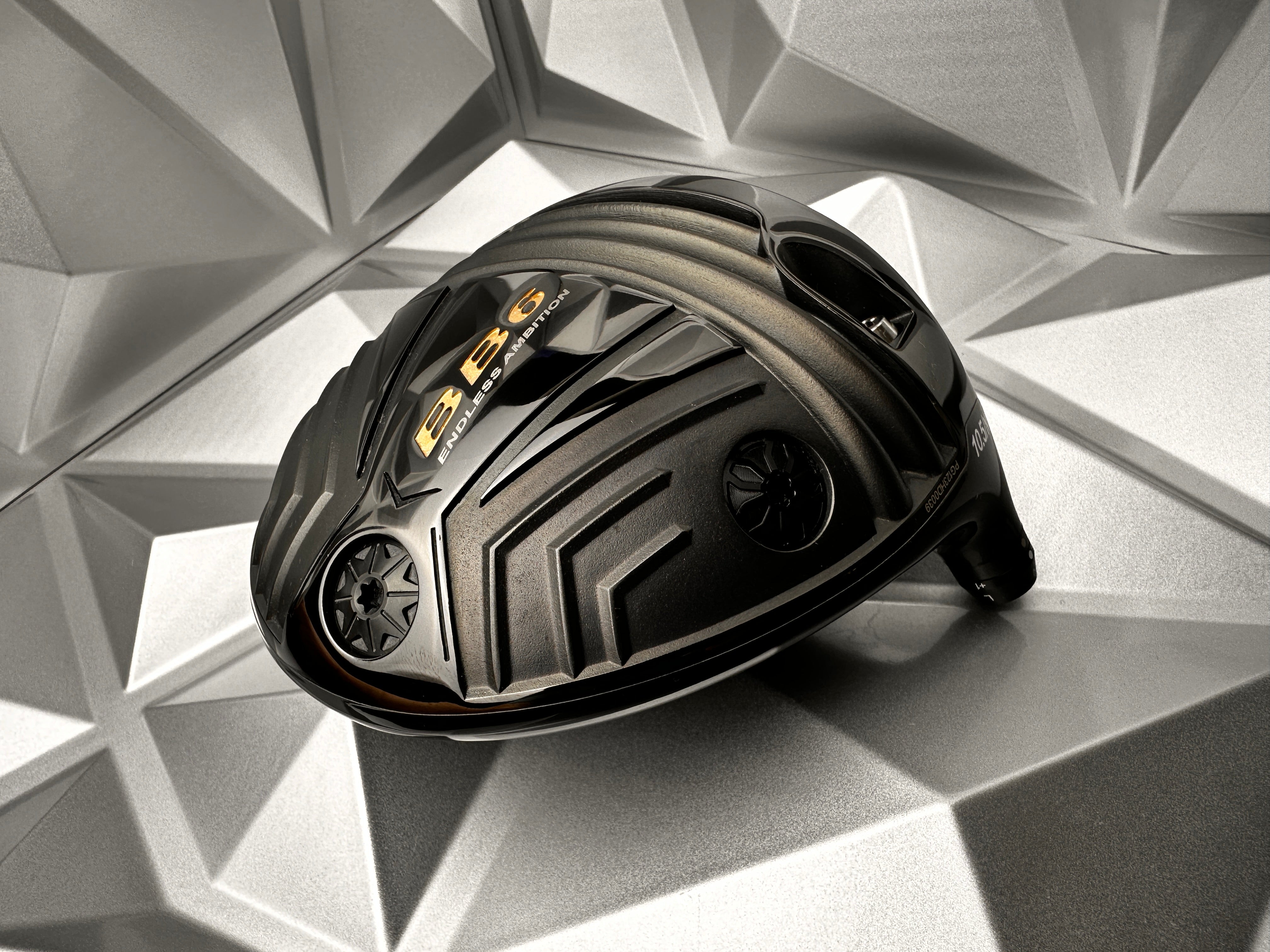 Progress Golf BB6 HI COR Driver Head – torquegolf