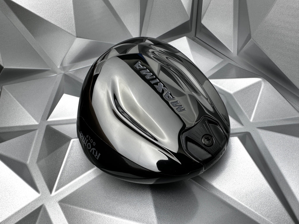 Ryoma Golf Maxima II Type D Driver with Beyond Power – torquegolf
